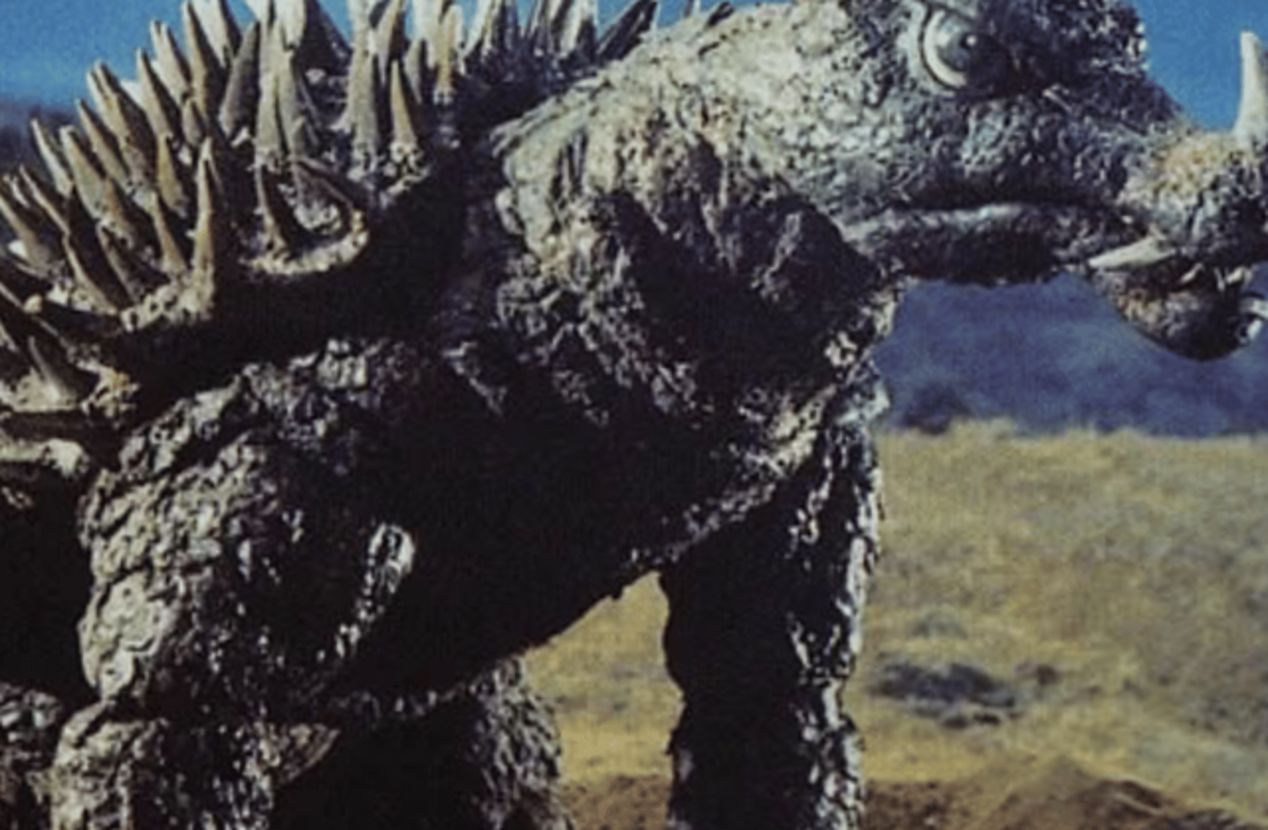 Anguirus