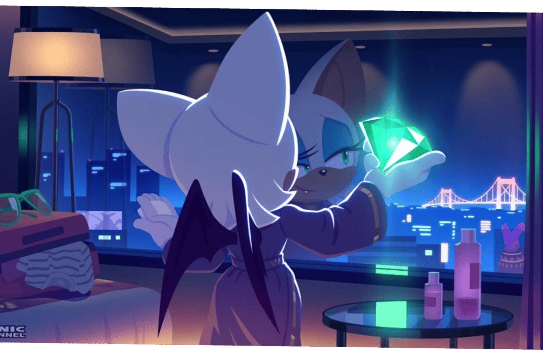 Rouge the Bat