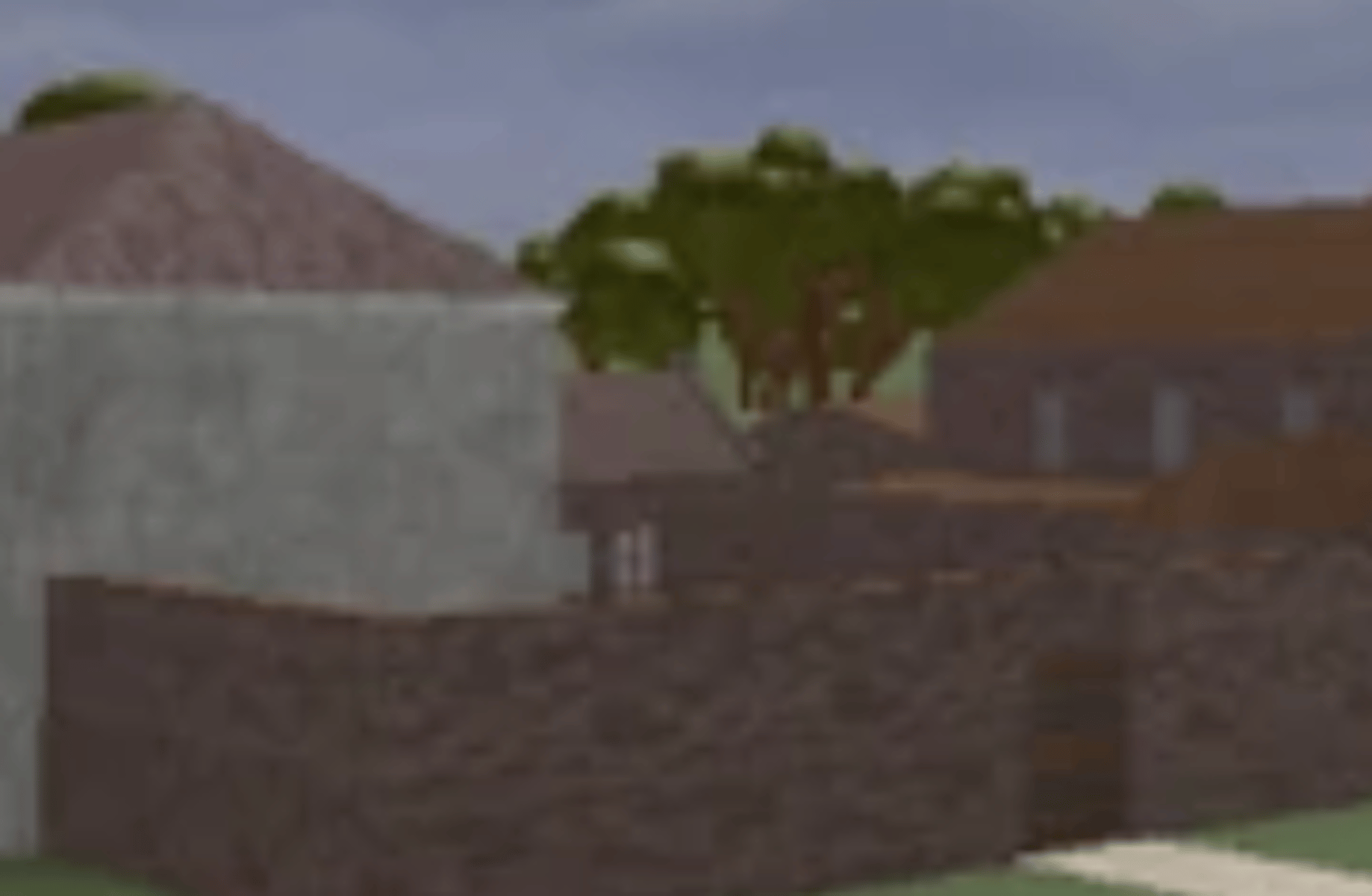 Hougoumont Blood and Iron