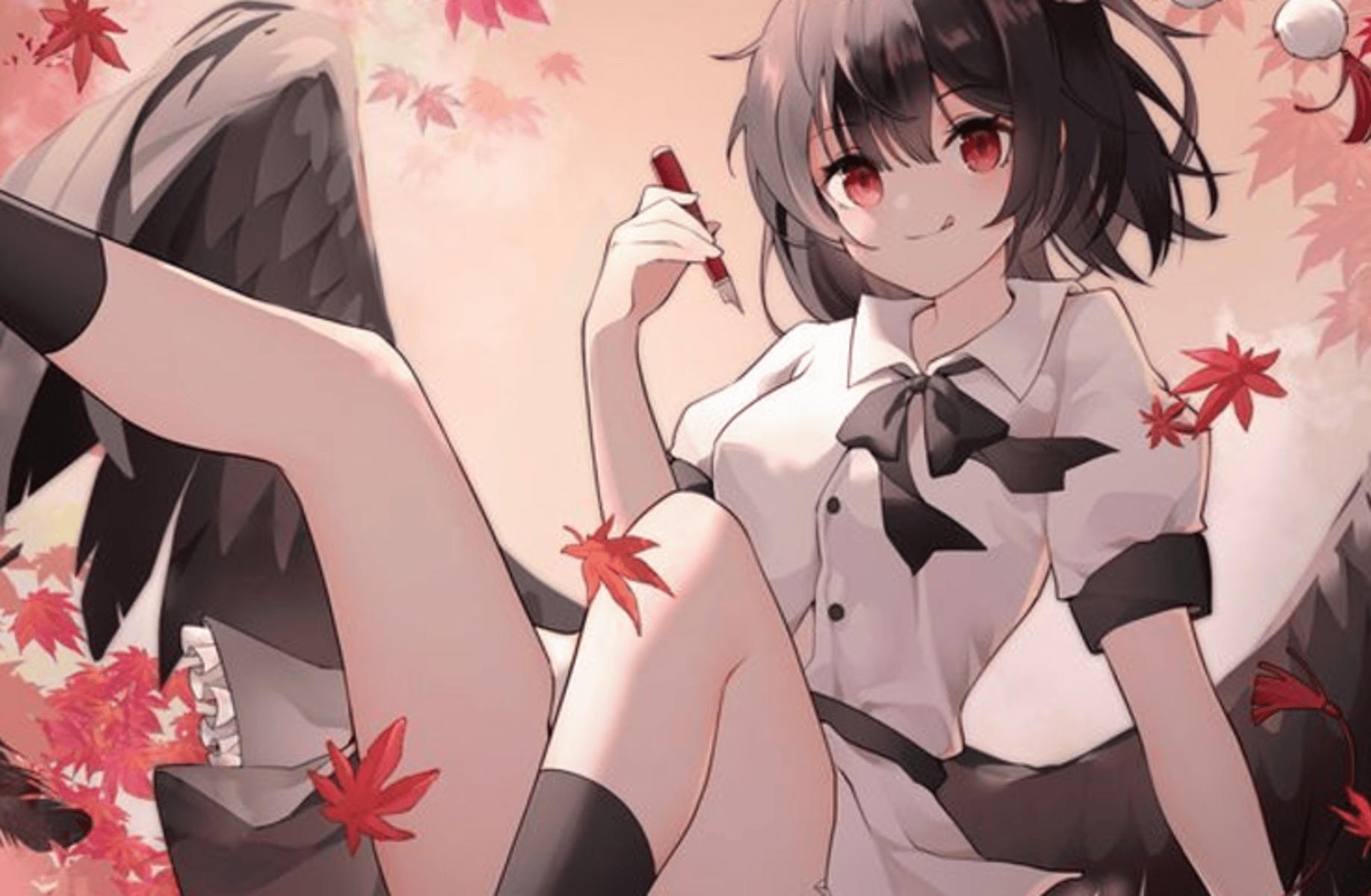 Aya Shameimaru (Touhou)