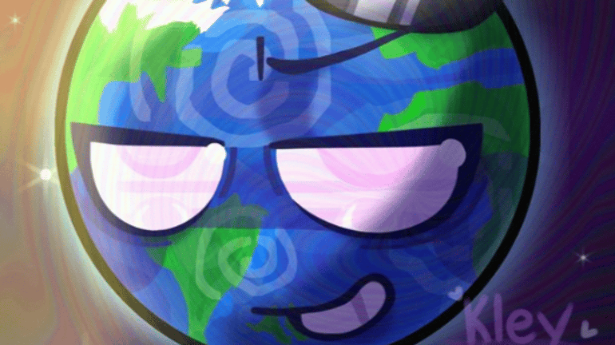 Tierra solarballs