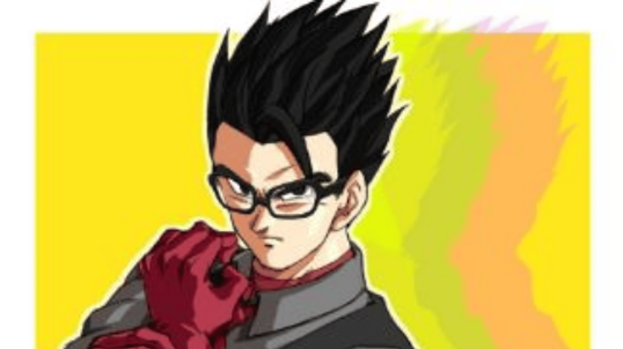 Xeno Gohan (SDBH)