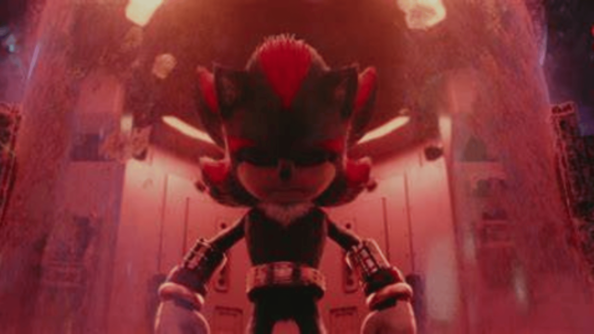 Shadow the Hedgehog