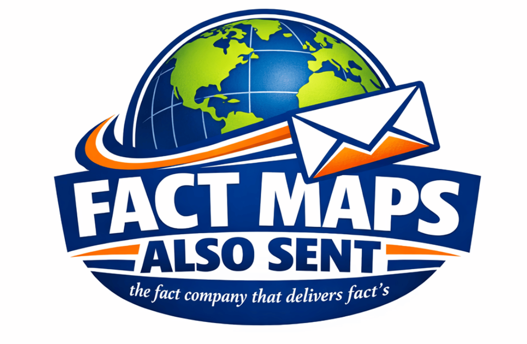 Fact maps also sent