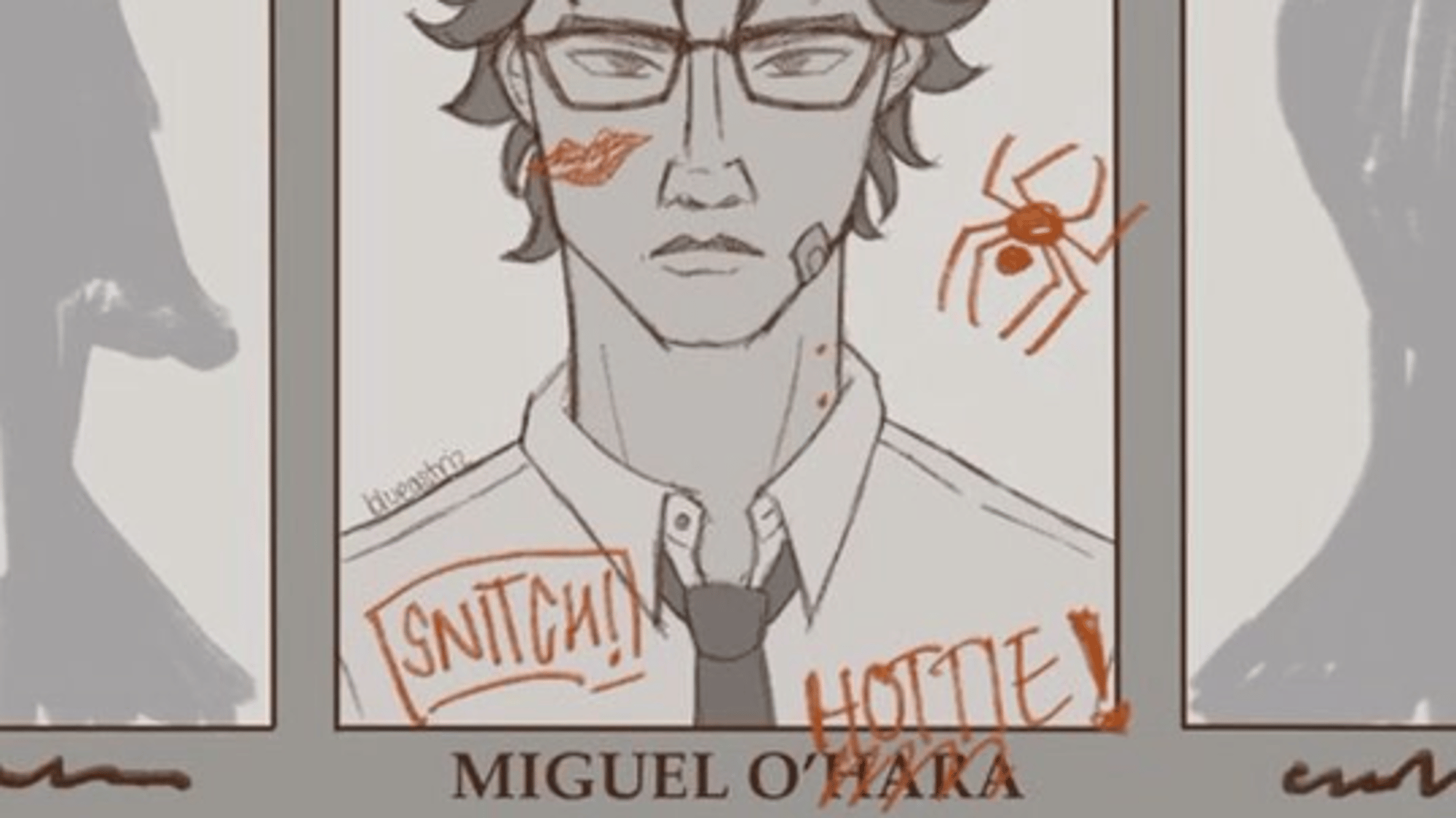 Miguel O'hara