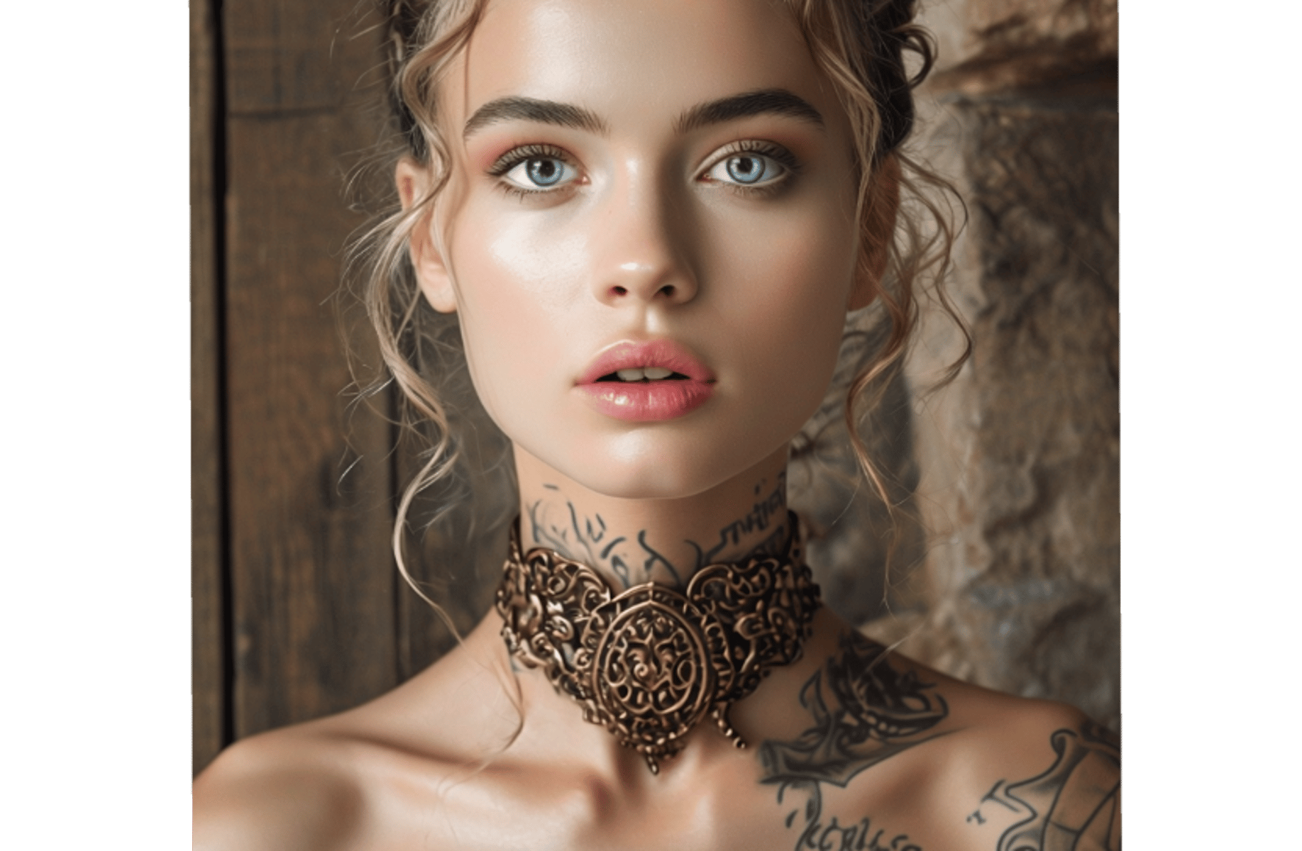 Gorean Kajira Olivia
