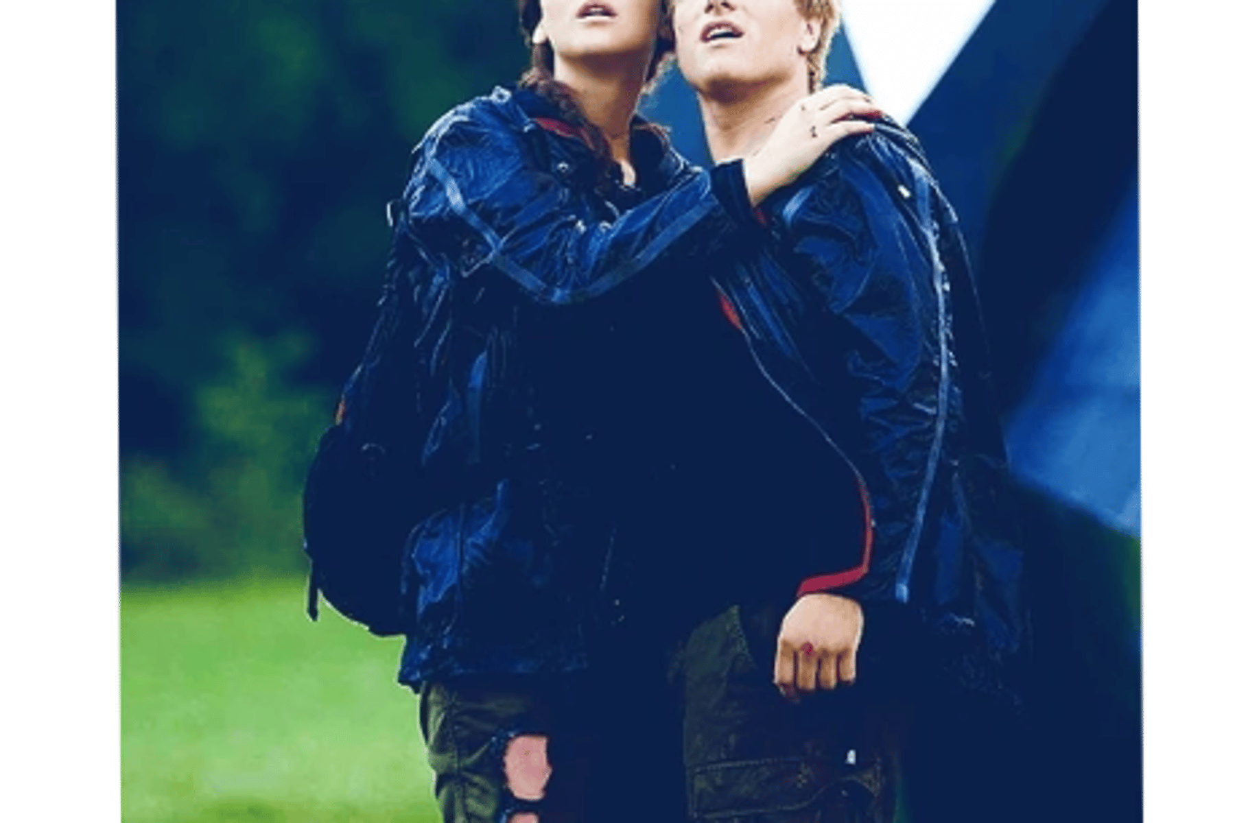 katniss and peeta