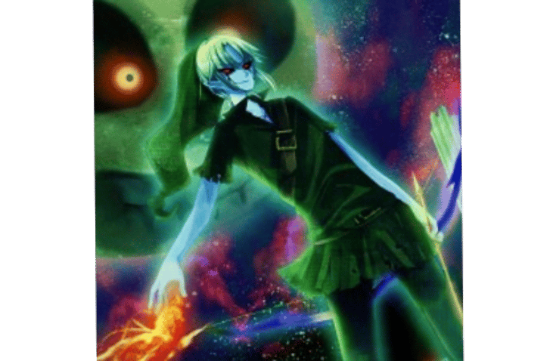 Ben Drowned