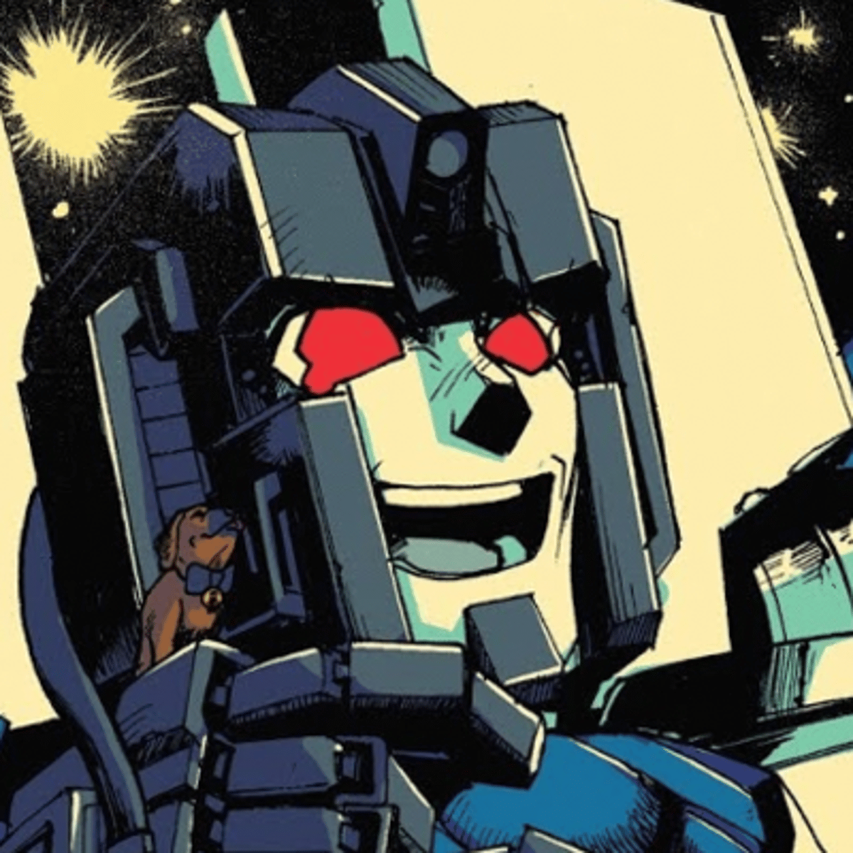 Thundercracker