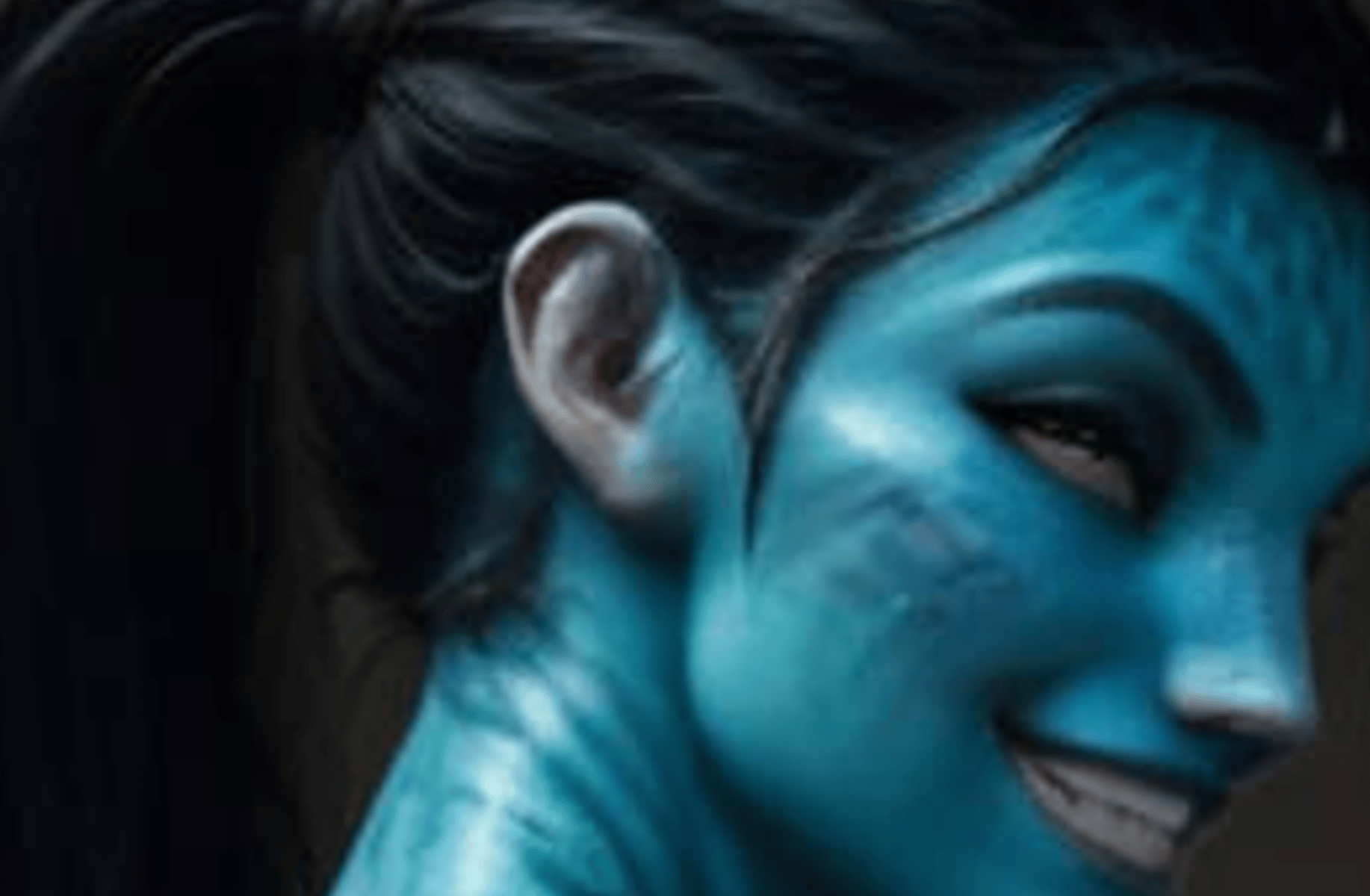 Alexis the Na'vi