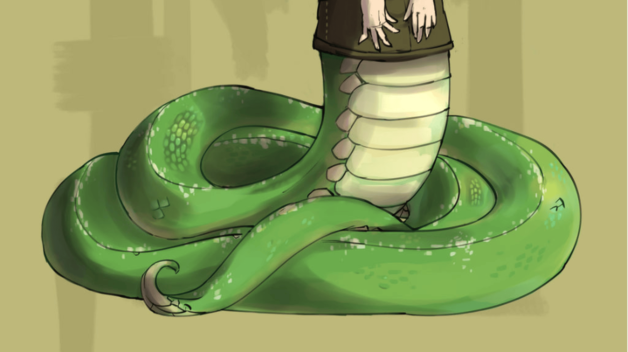 Lily Slither (Vore)