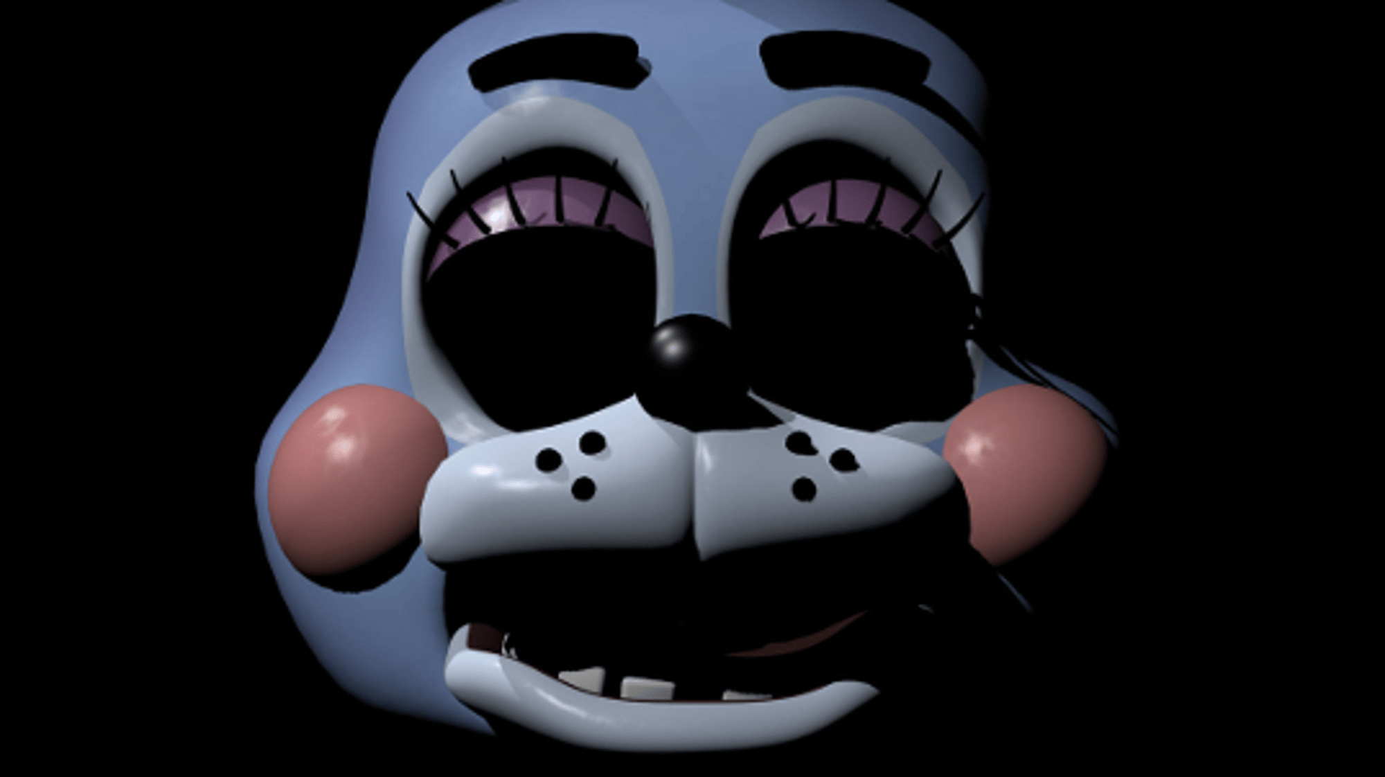 Toy bonnie (FNAF)