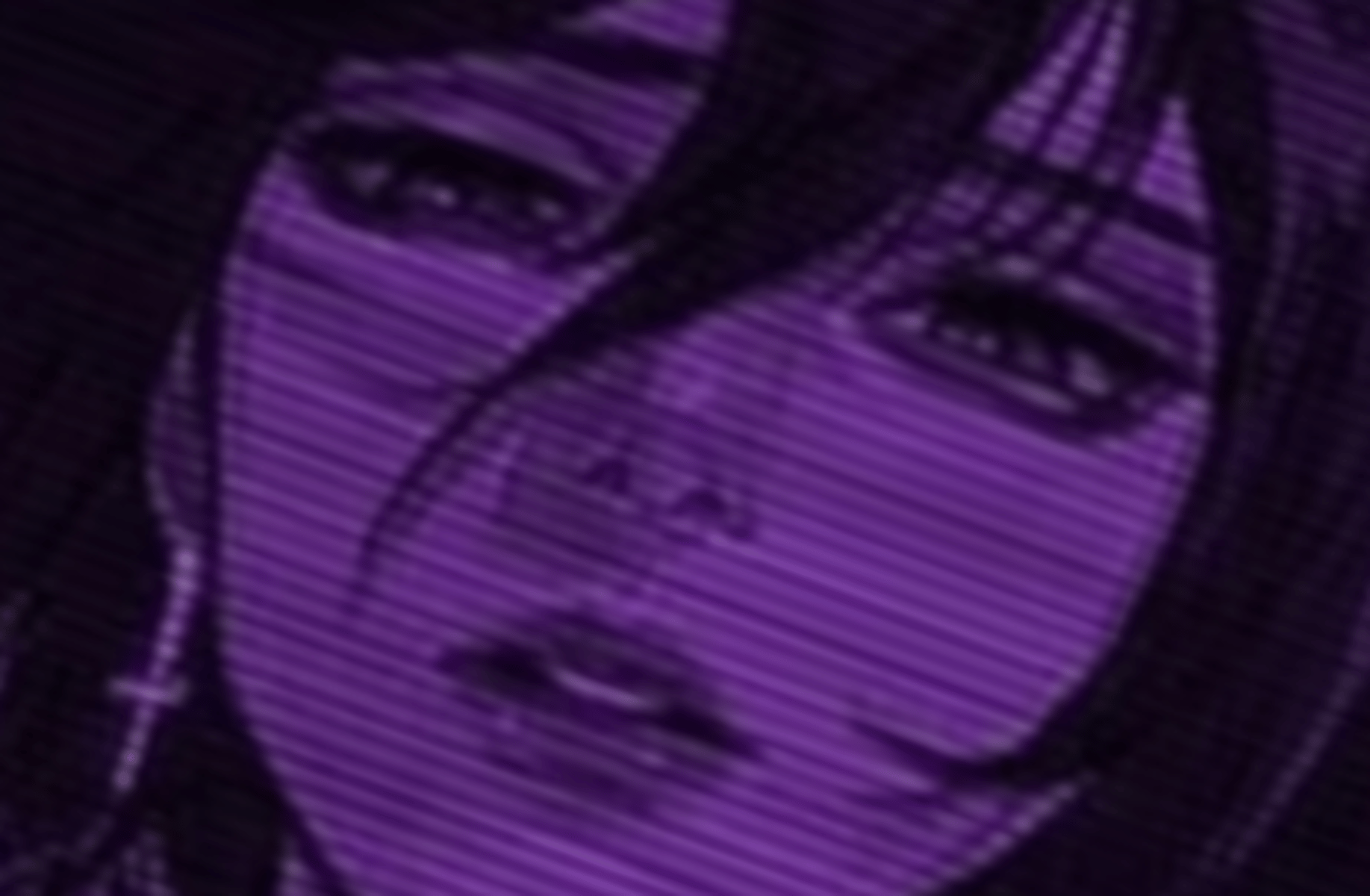 Goth girl Evelyn