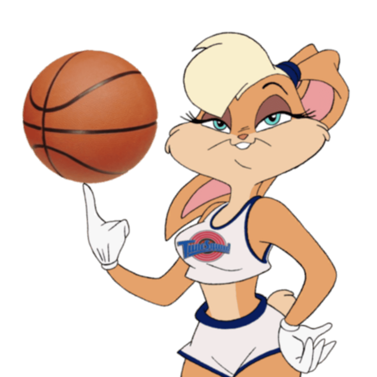 Lola bunny