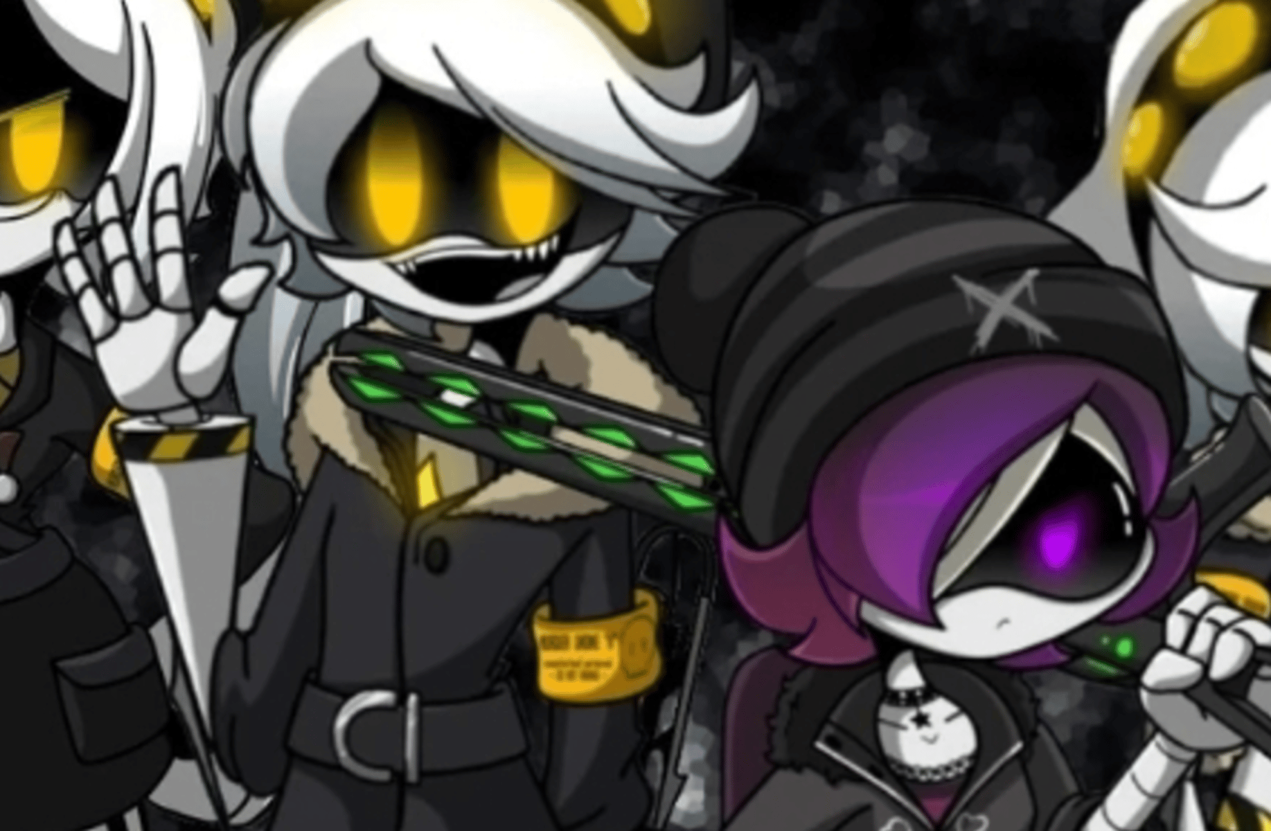 Murder Drones