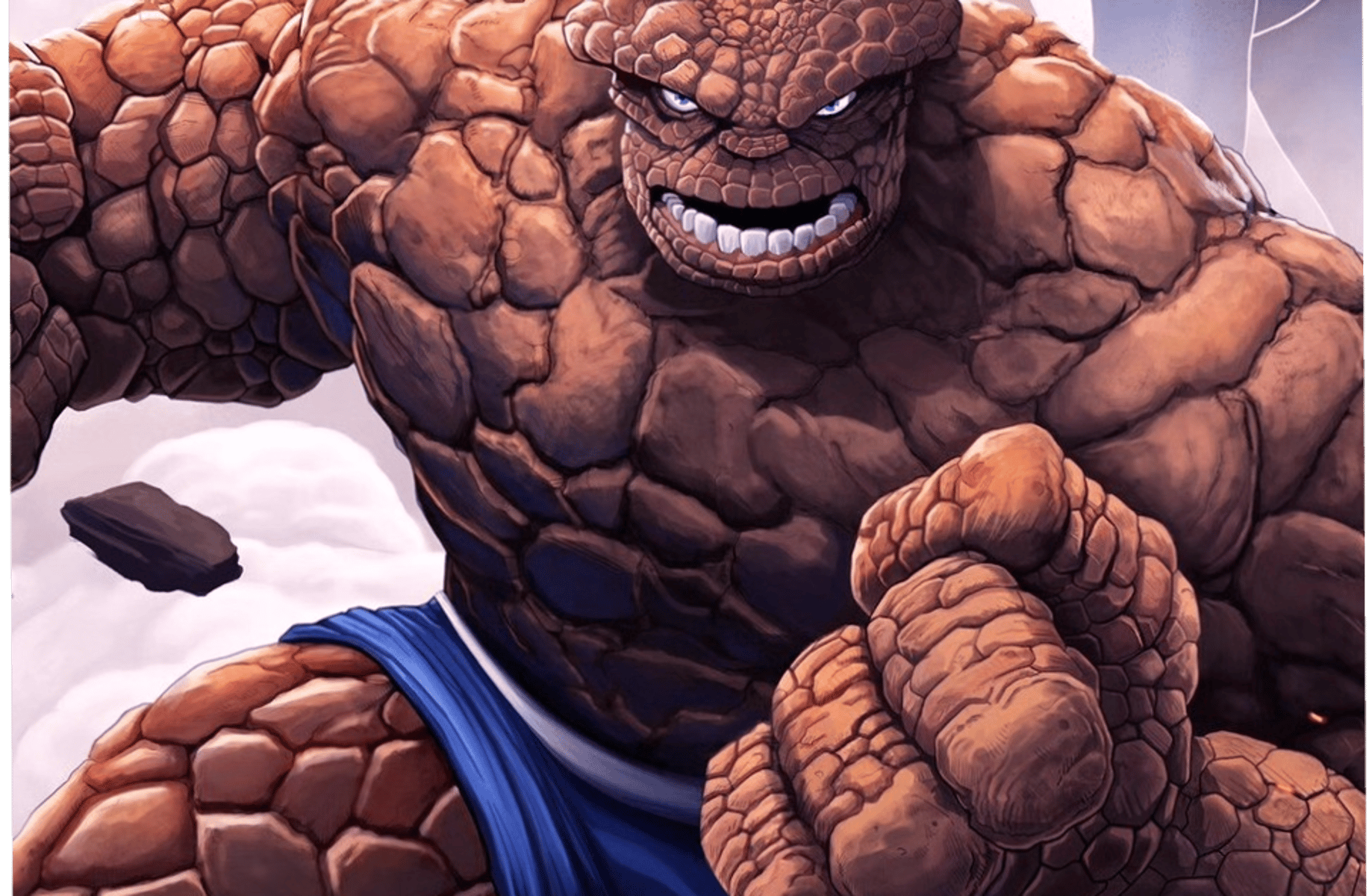 The thing