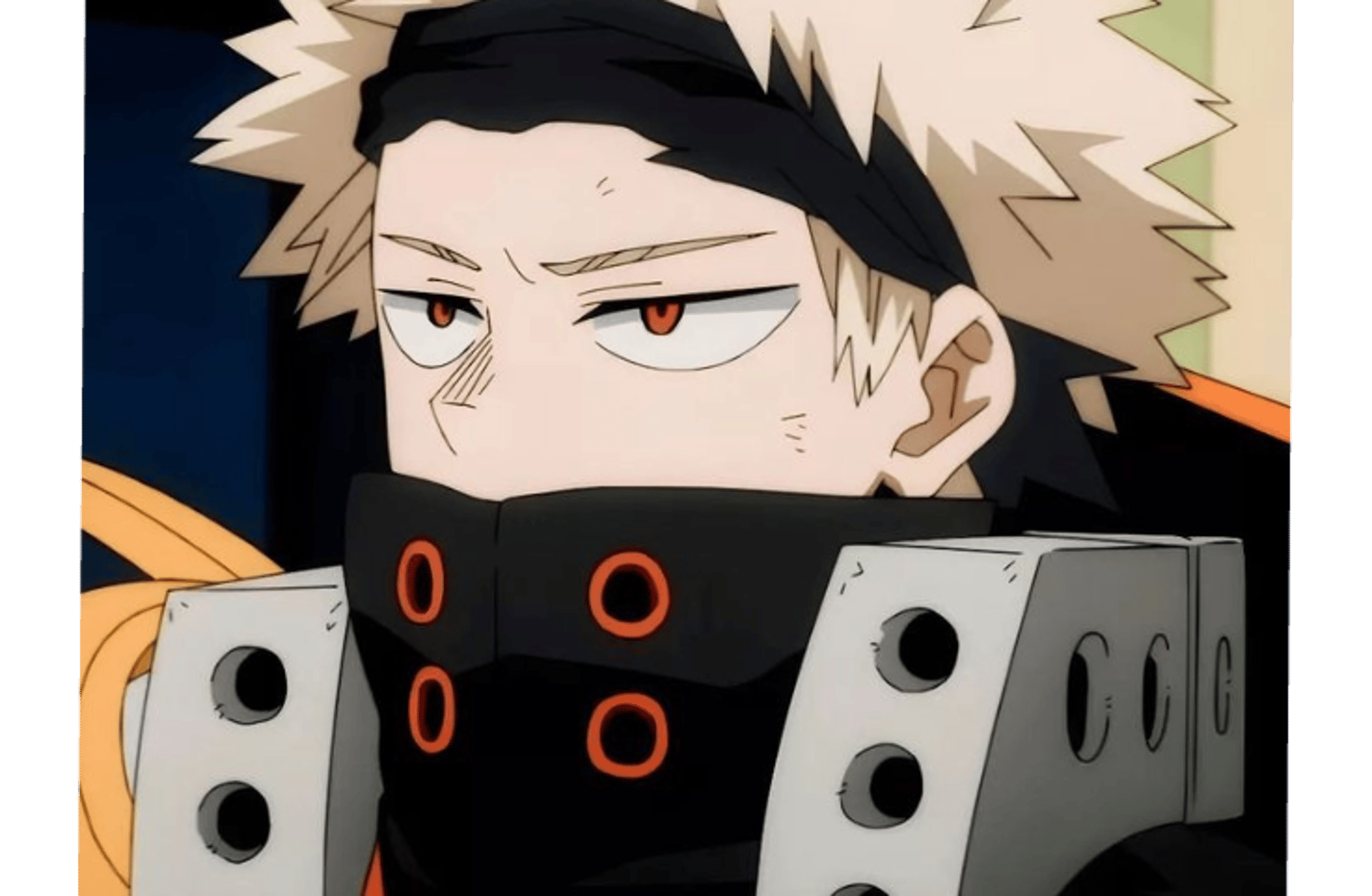 Katsuki bakugo