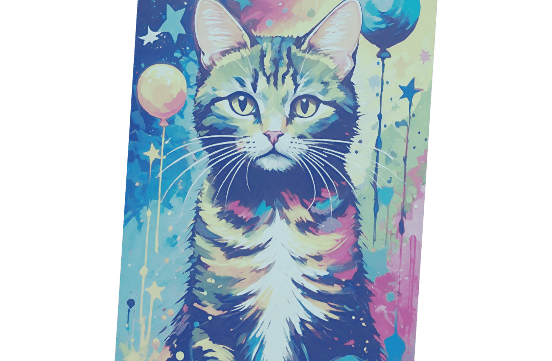 Cammerson the cat