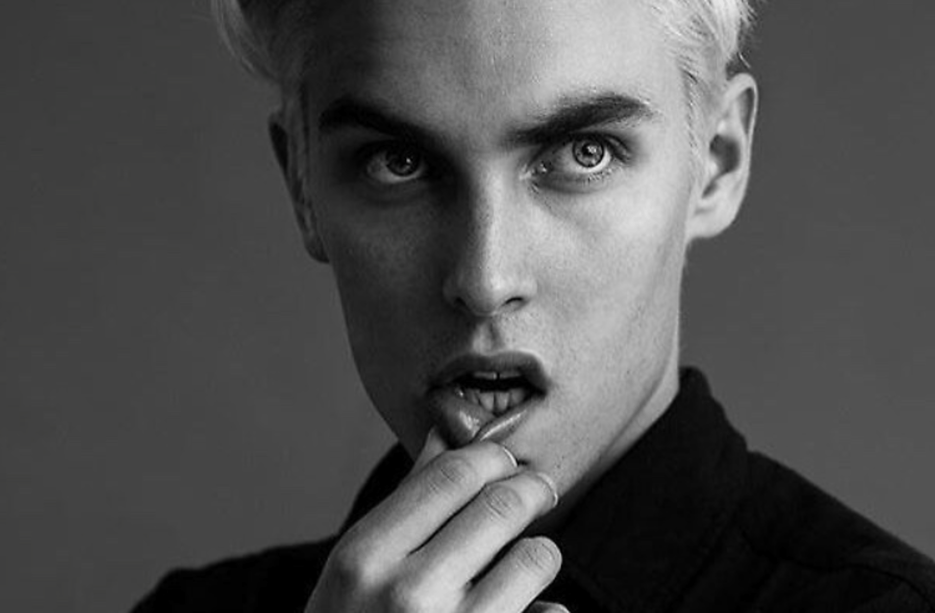 Draco Malfoy by PM