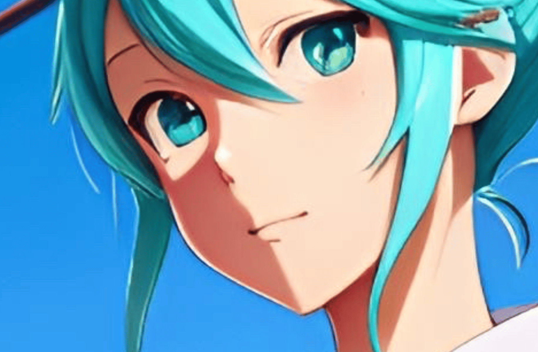 Hatsune Miku (AU)