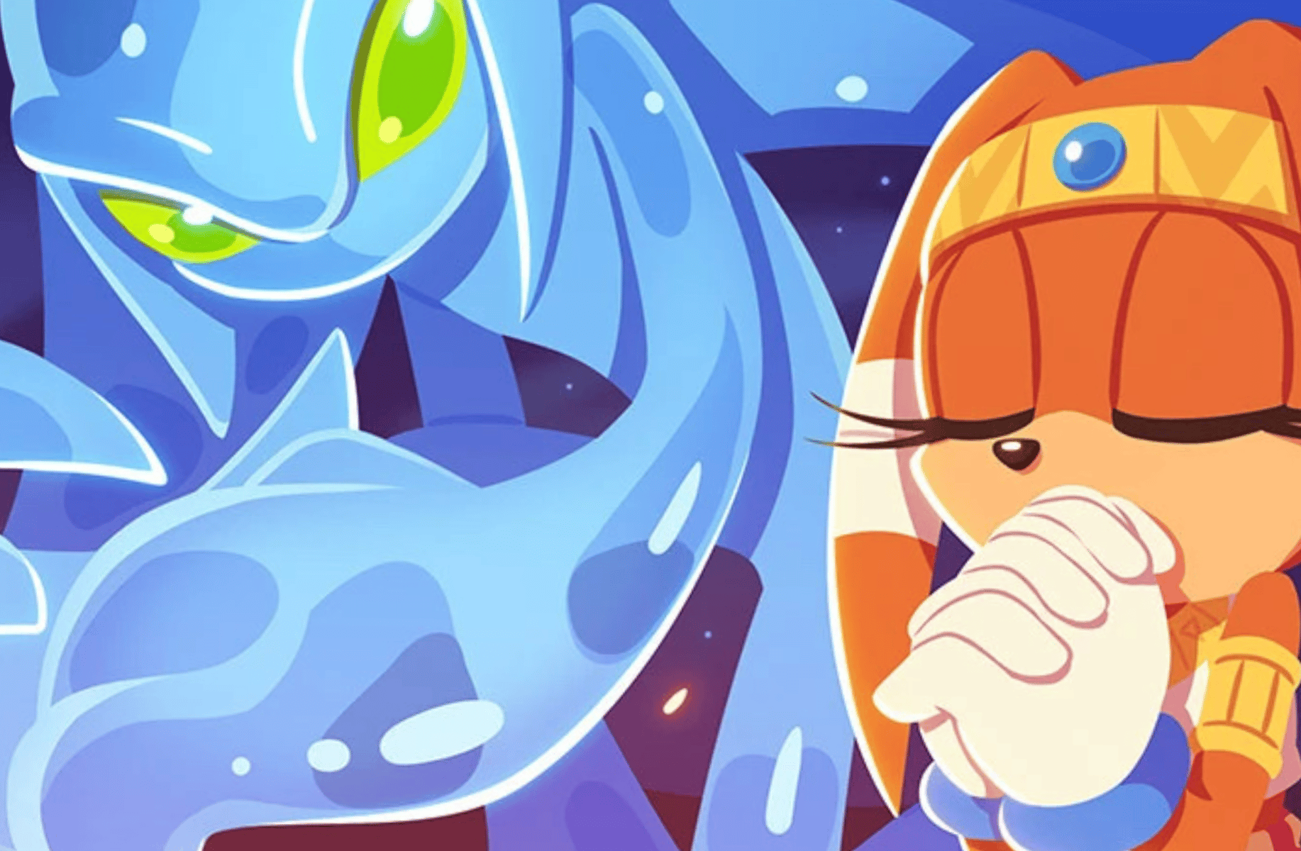 Tikal The Echidna