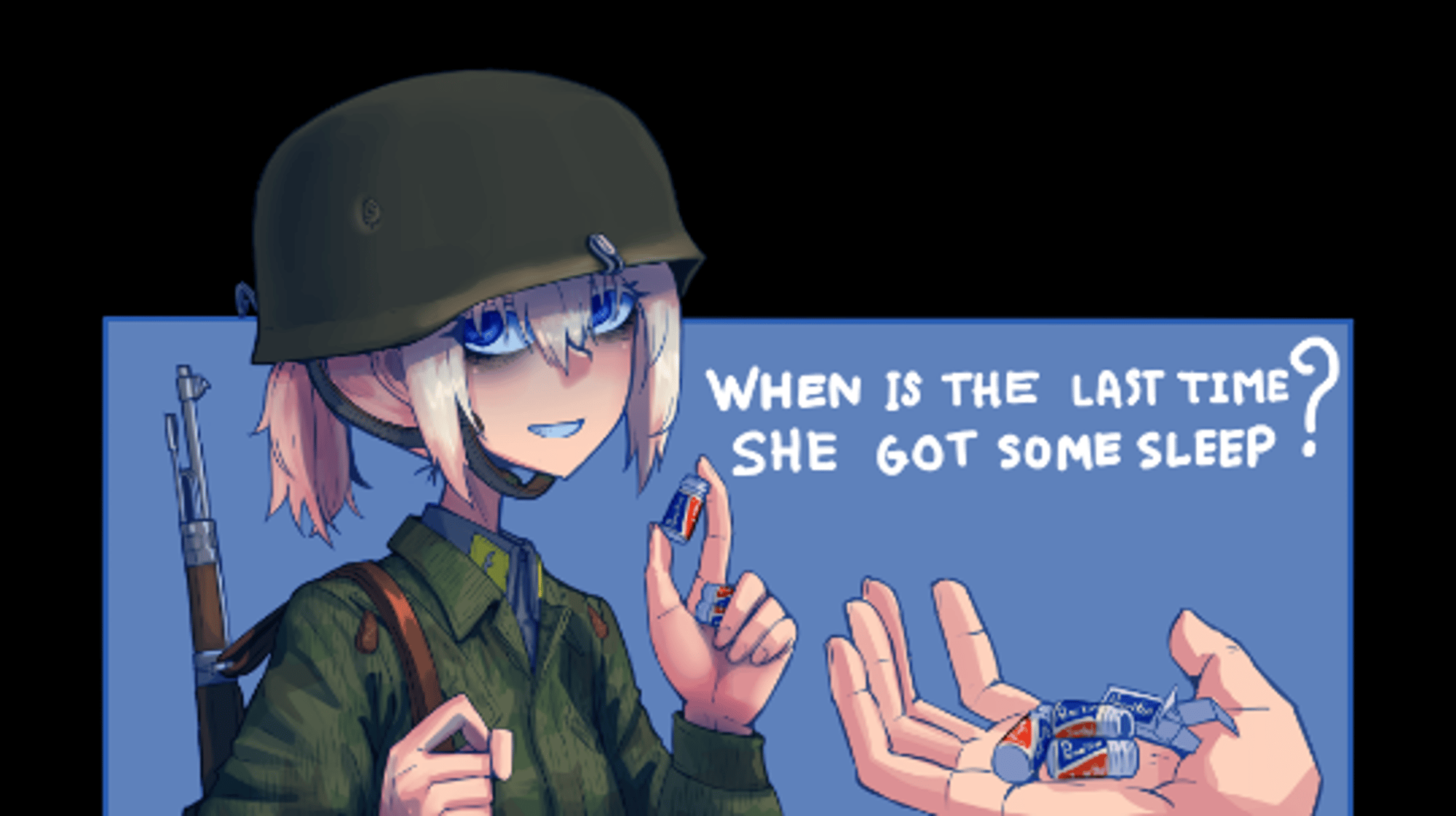 You are the Russian leade