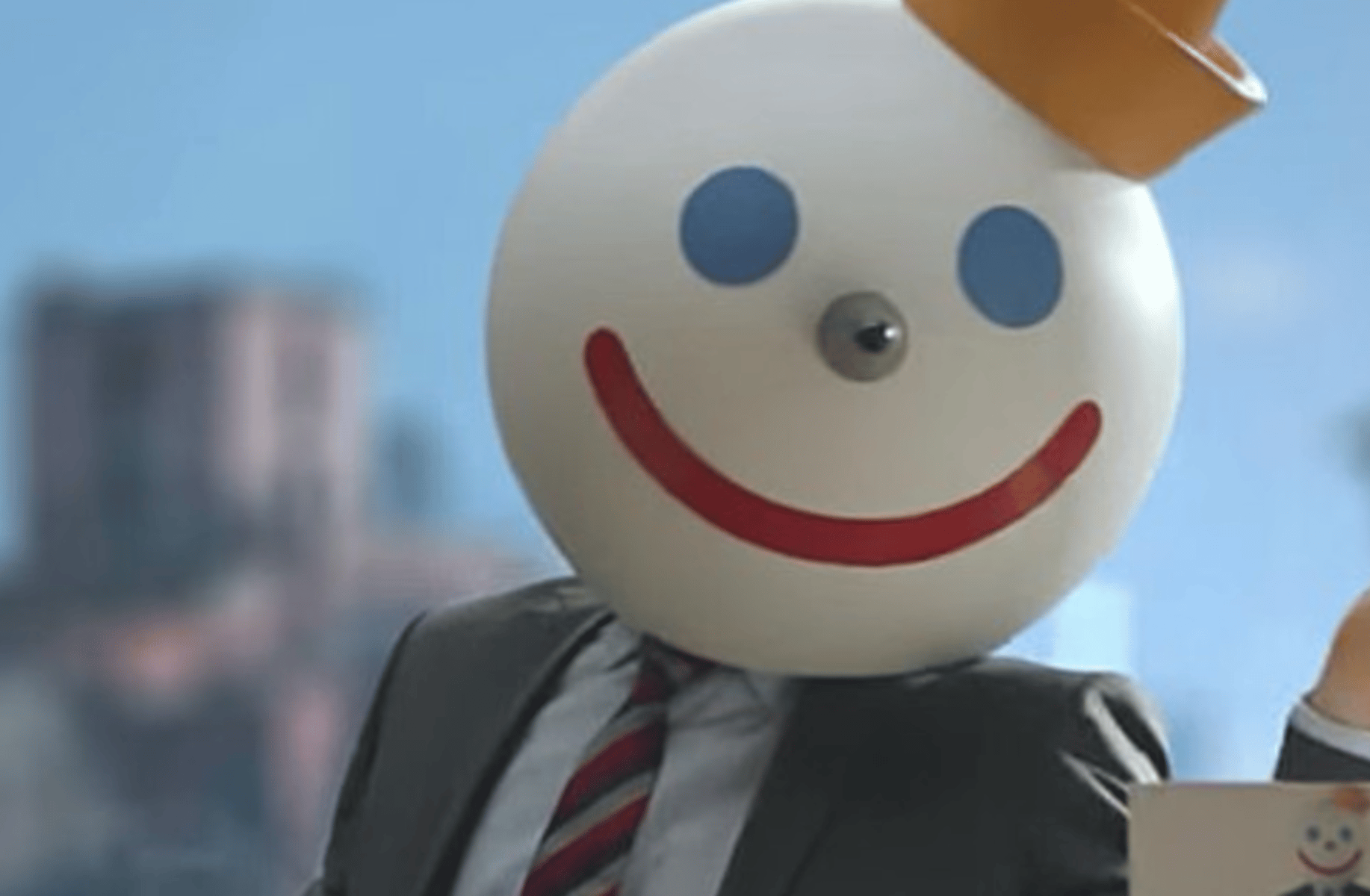 Jack in the box