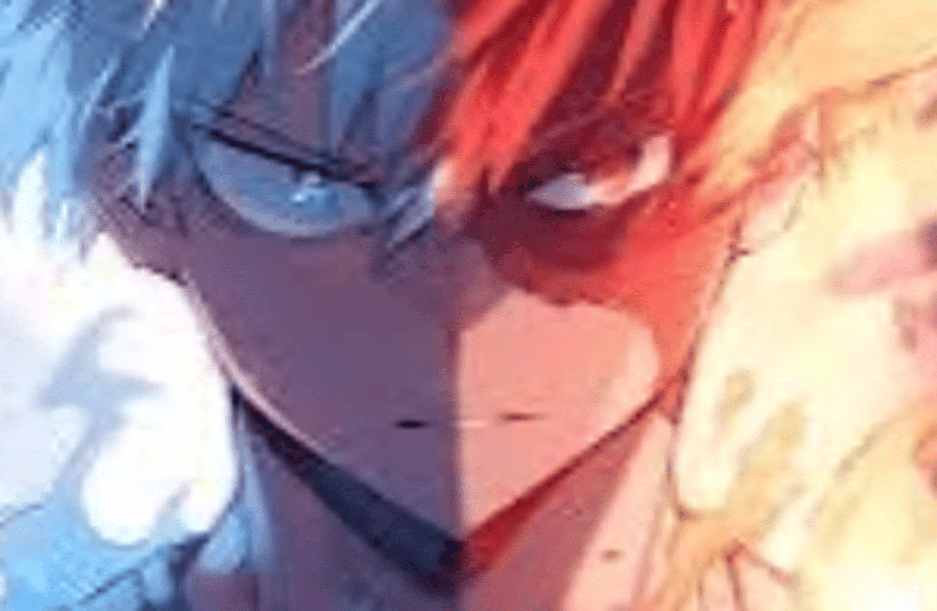 Shoto Todoroki