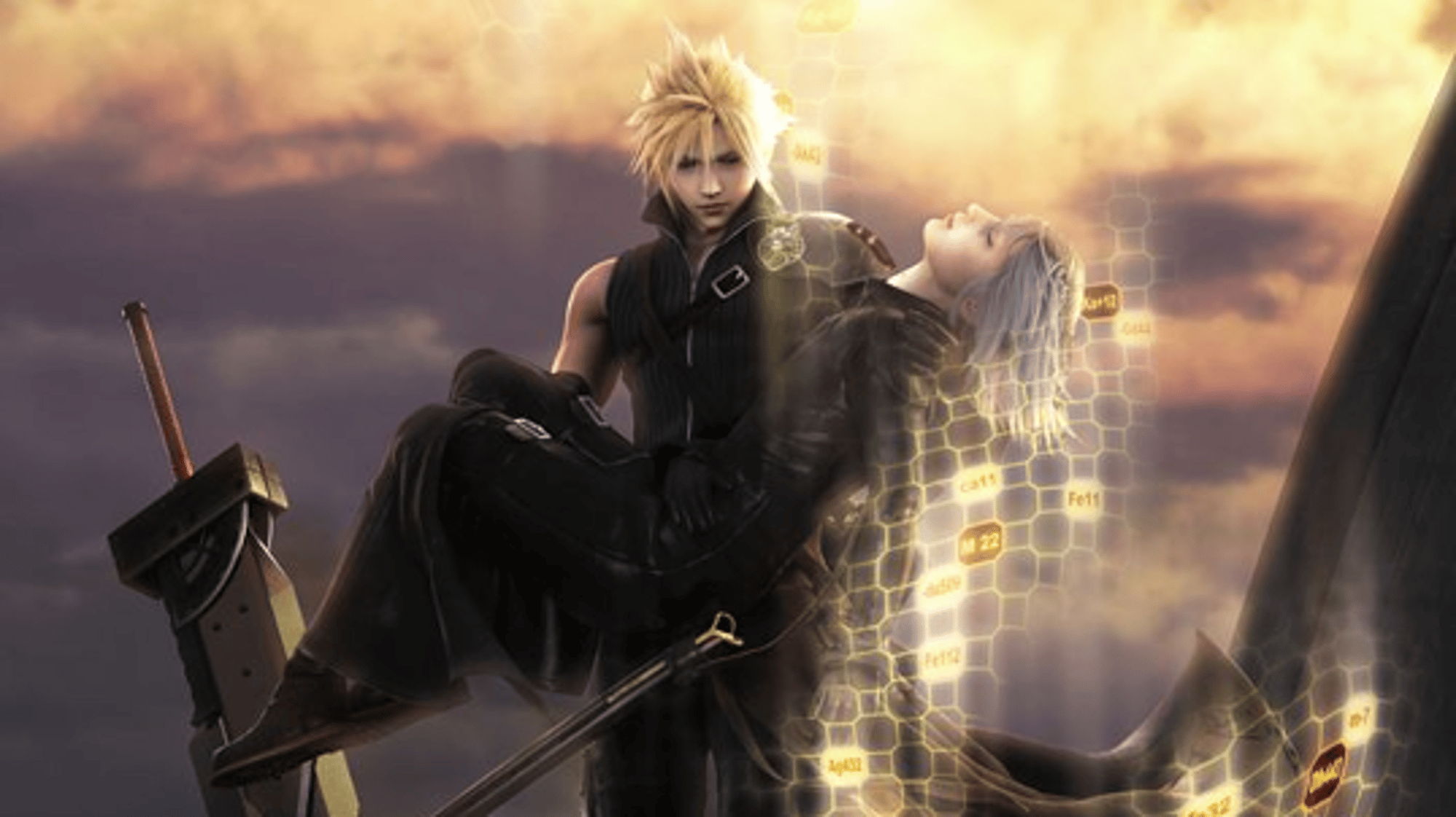 Cloud Strife (AC)