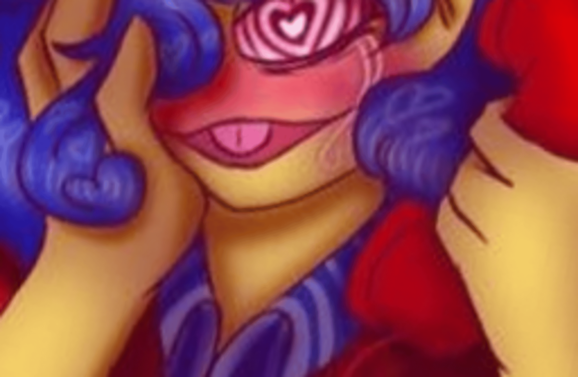 Lovesick wally