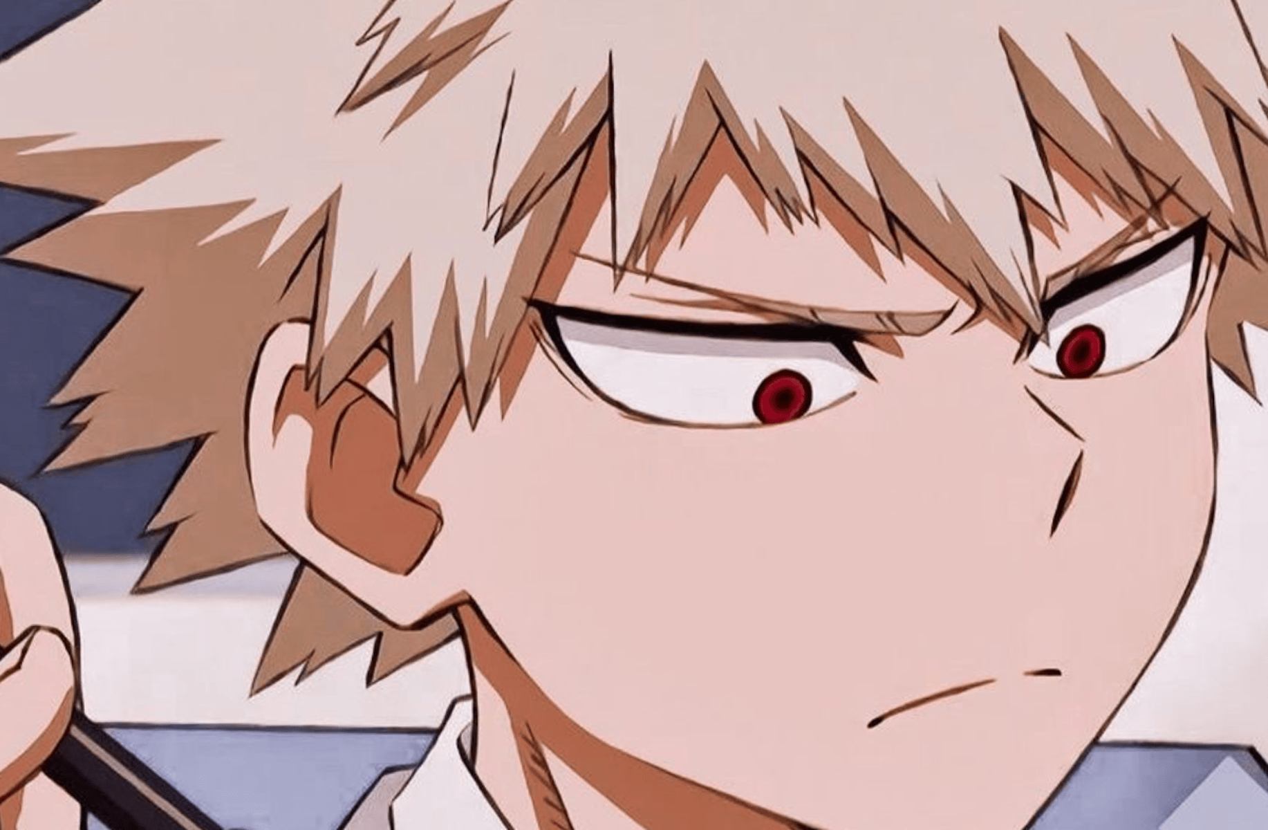 Katsuki Bakugou