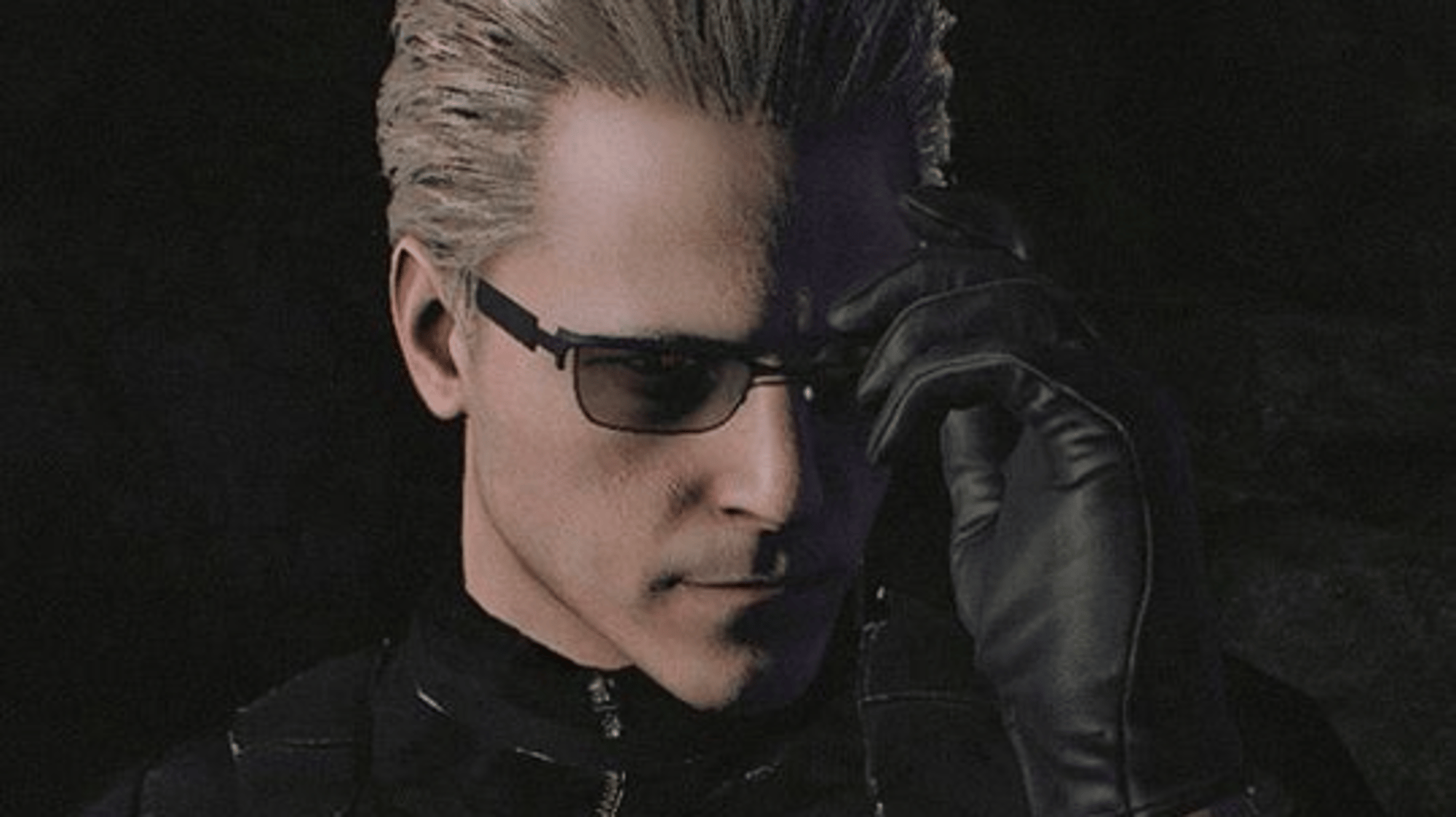 Albert Wesker