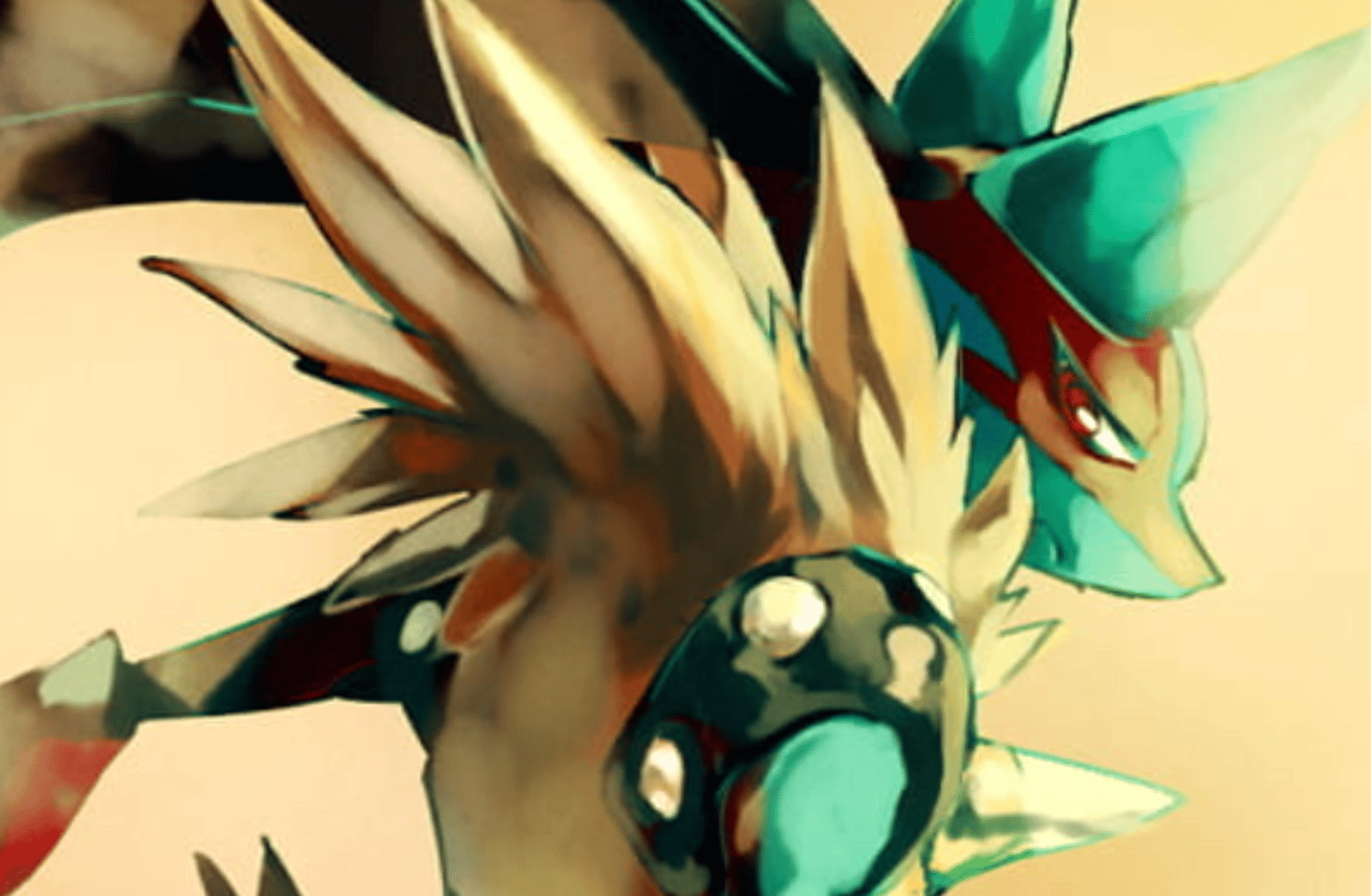 Lucario