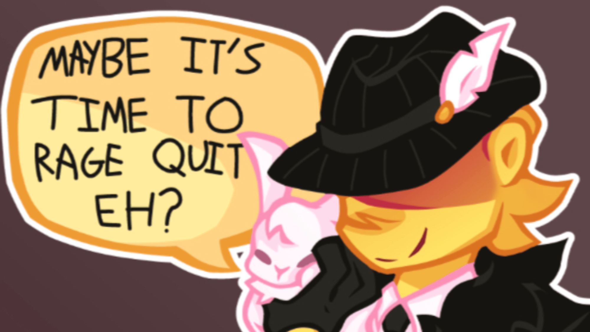 Drunk Mafioso