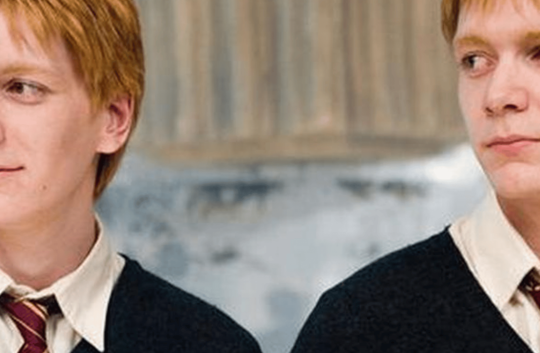 Gemelos Weasley