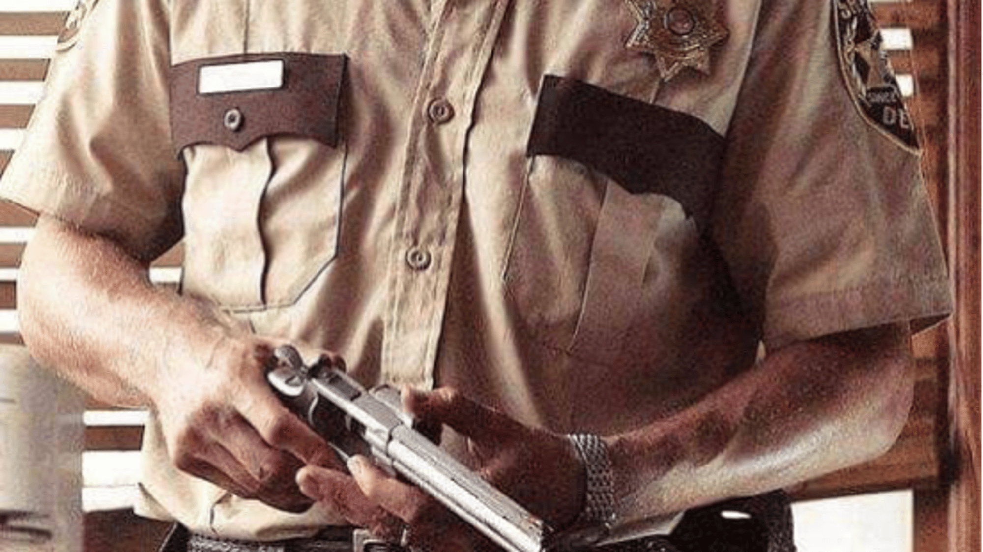 Rick grimes