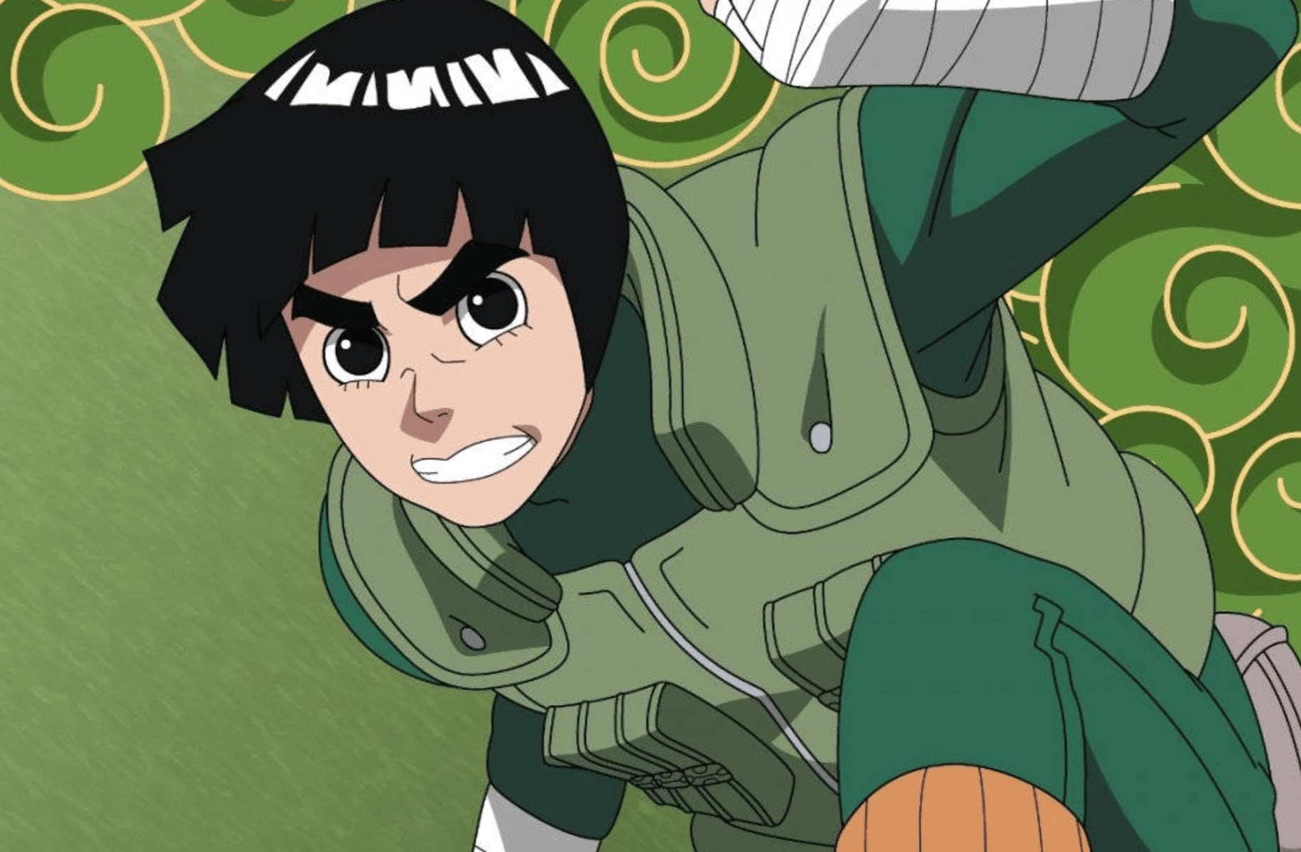 Rock Lee
