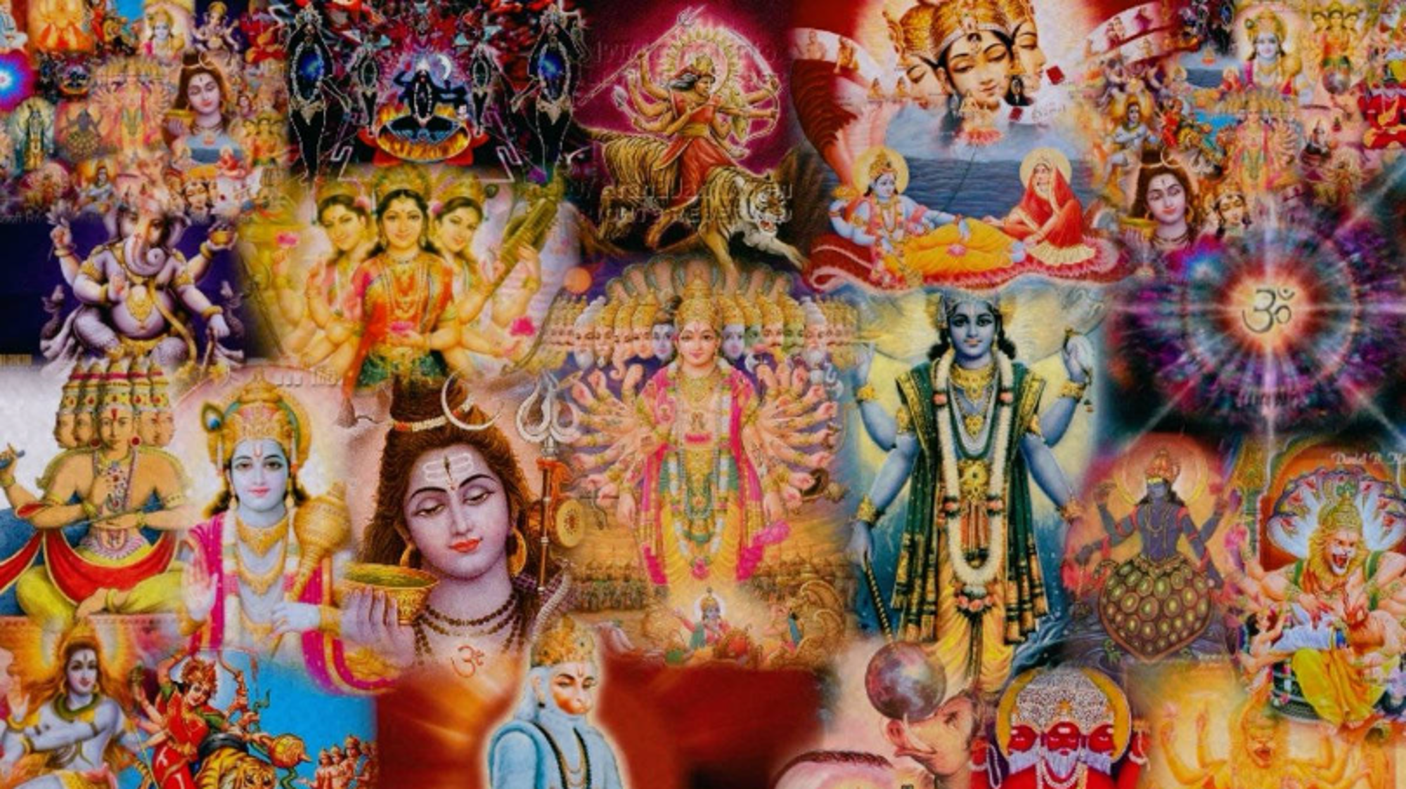 Hindu Deity RP