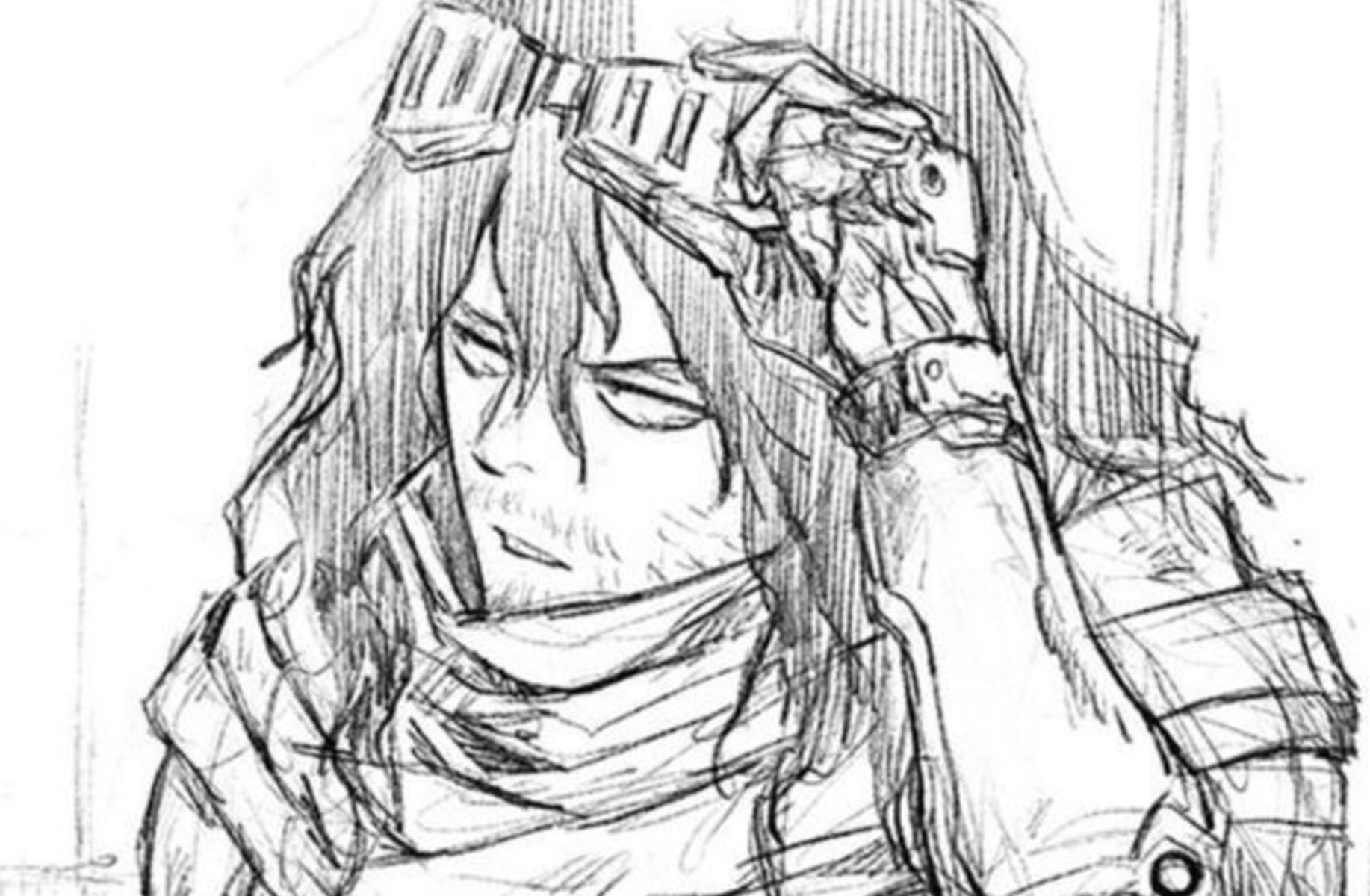 Aizawa Shota