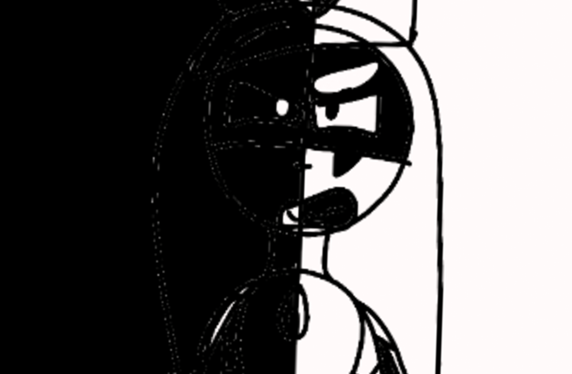 Malu (Yin Yang Form)