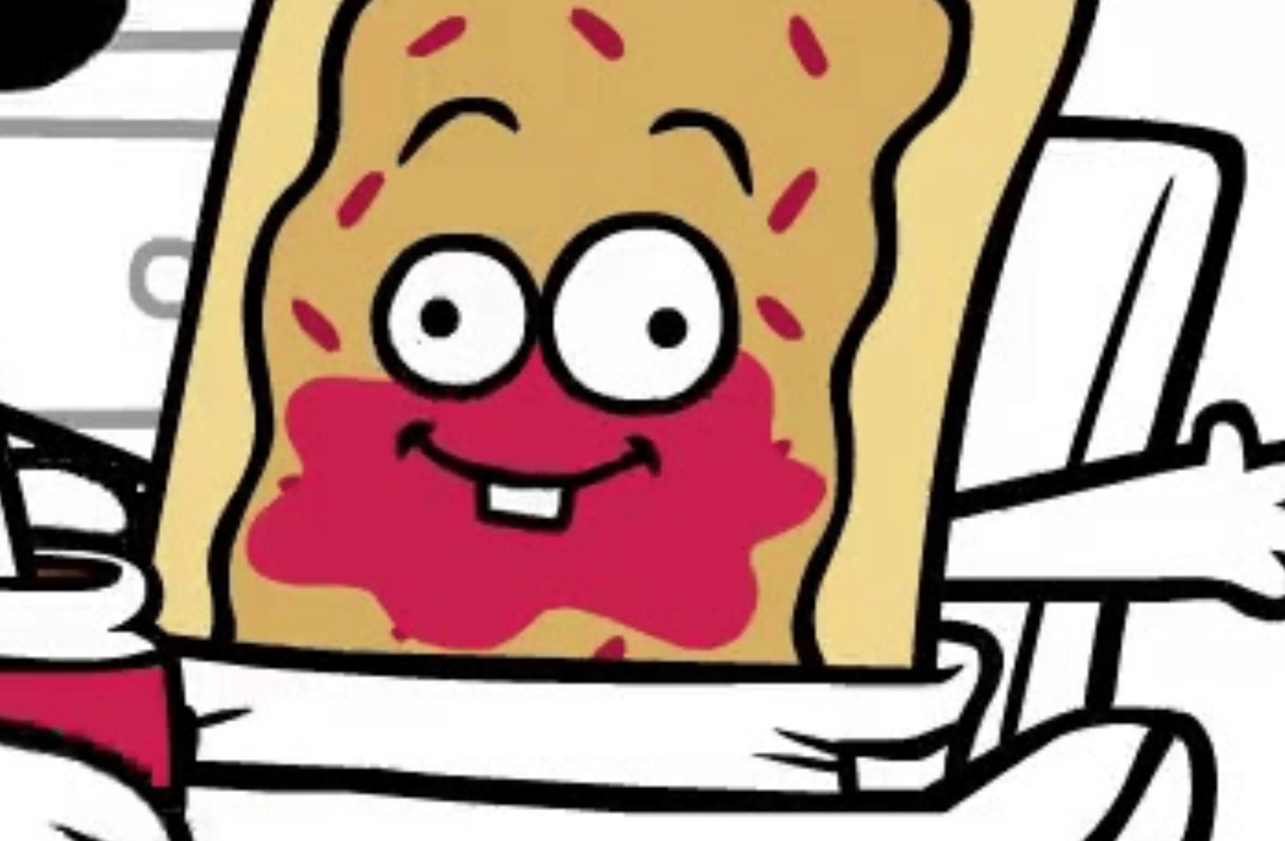 PB & J Pop Tart