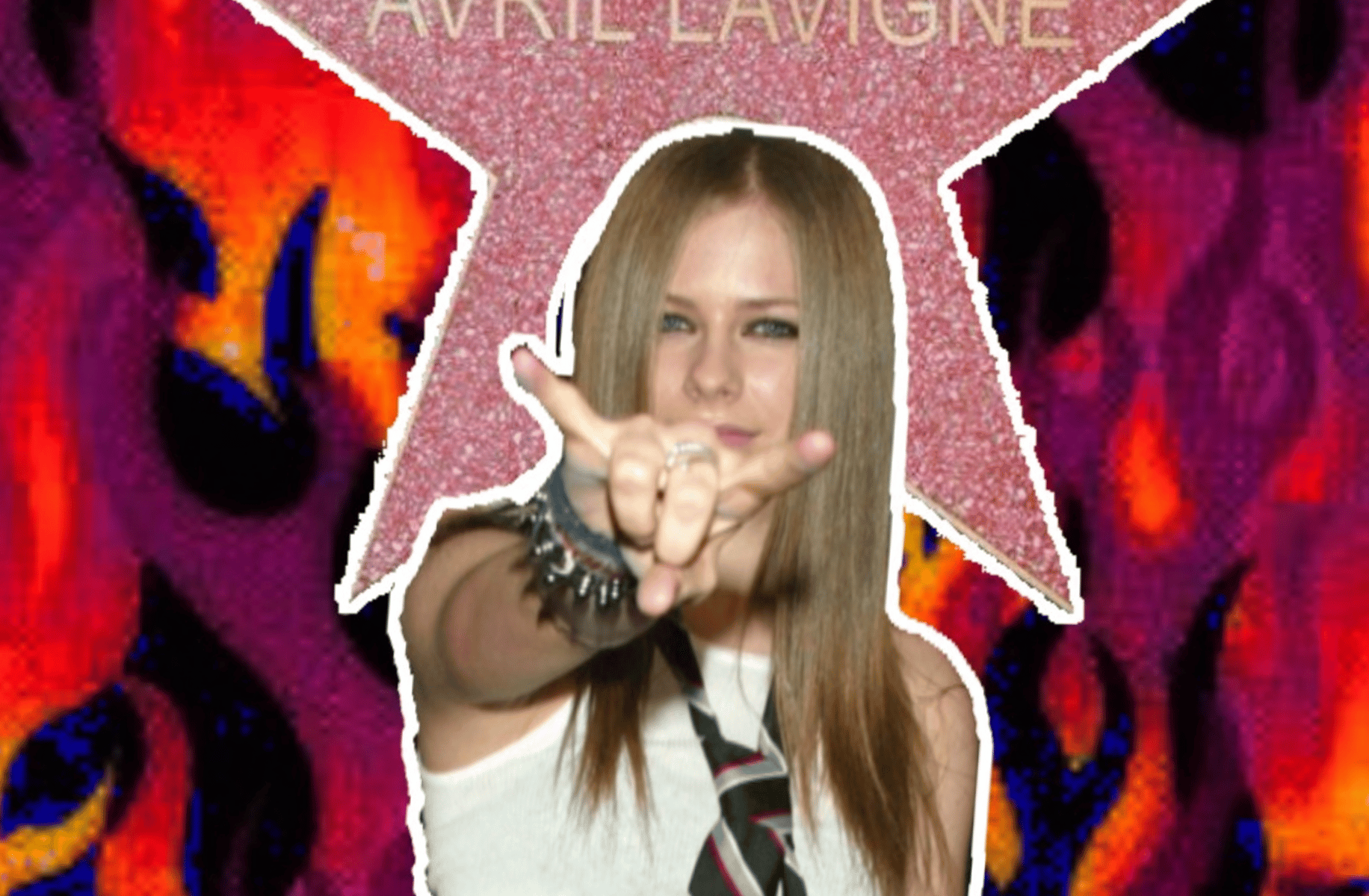 Avril lavigne
