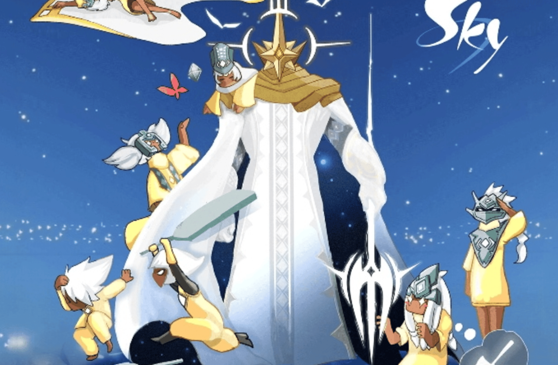 Sky : children of light