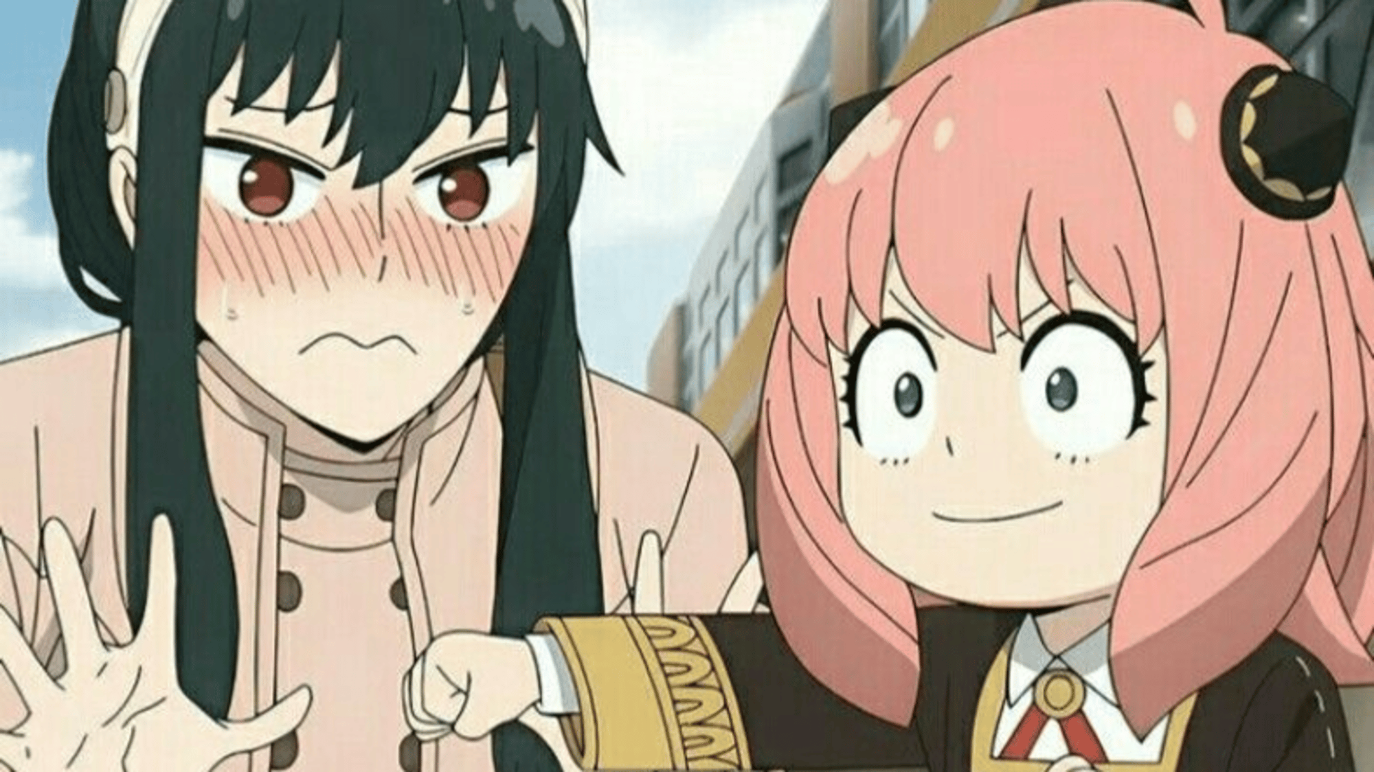 Yor and Anya