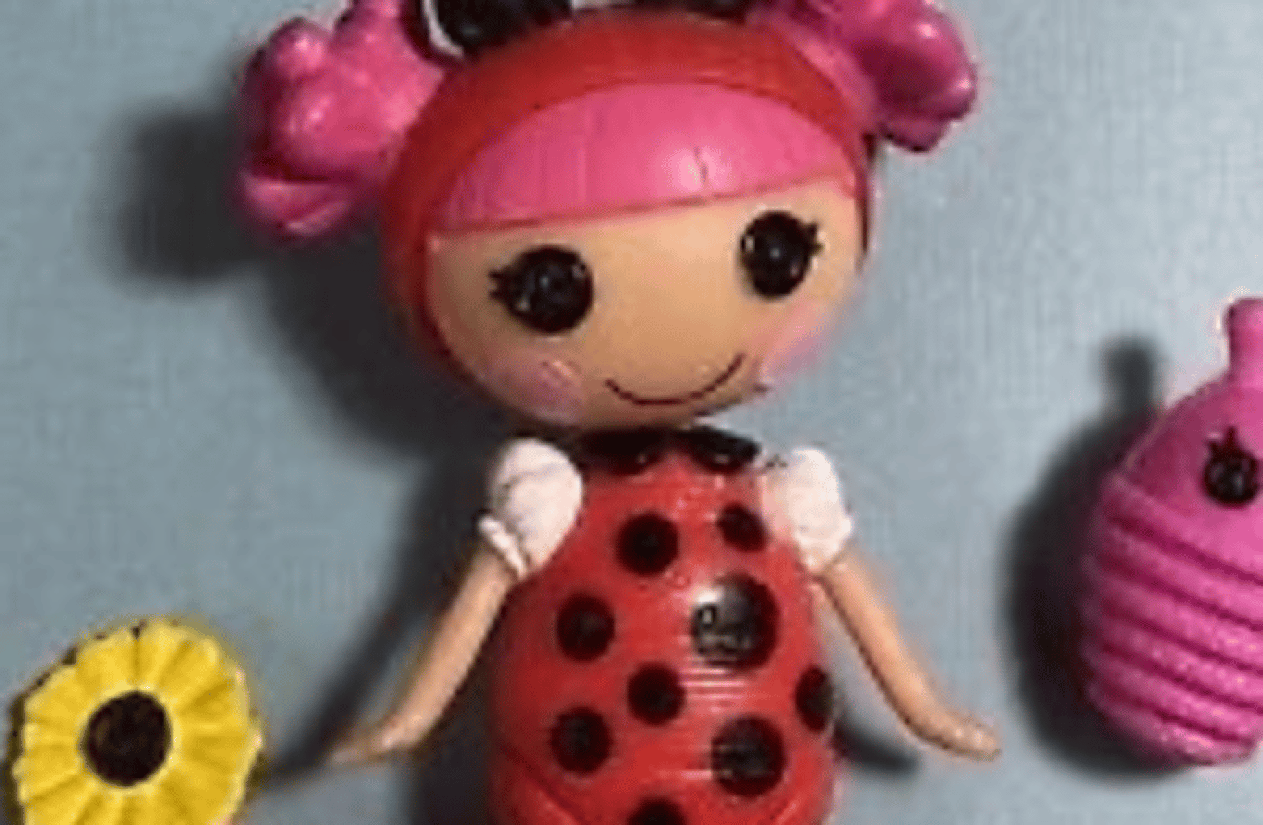 Lucky Lil' Bug