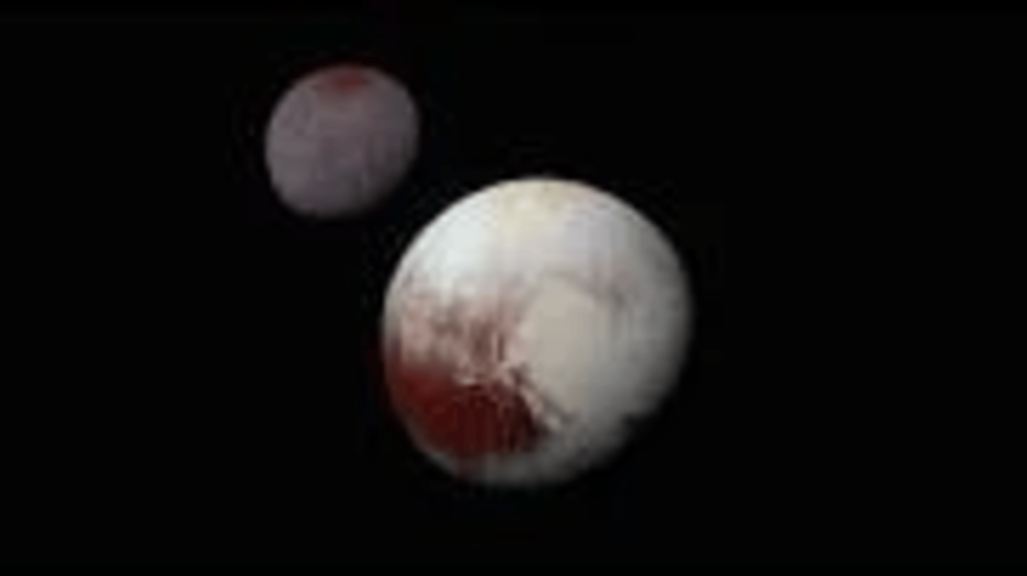 pluto and charon