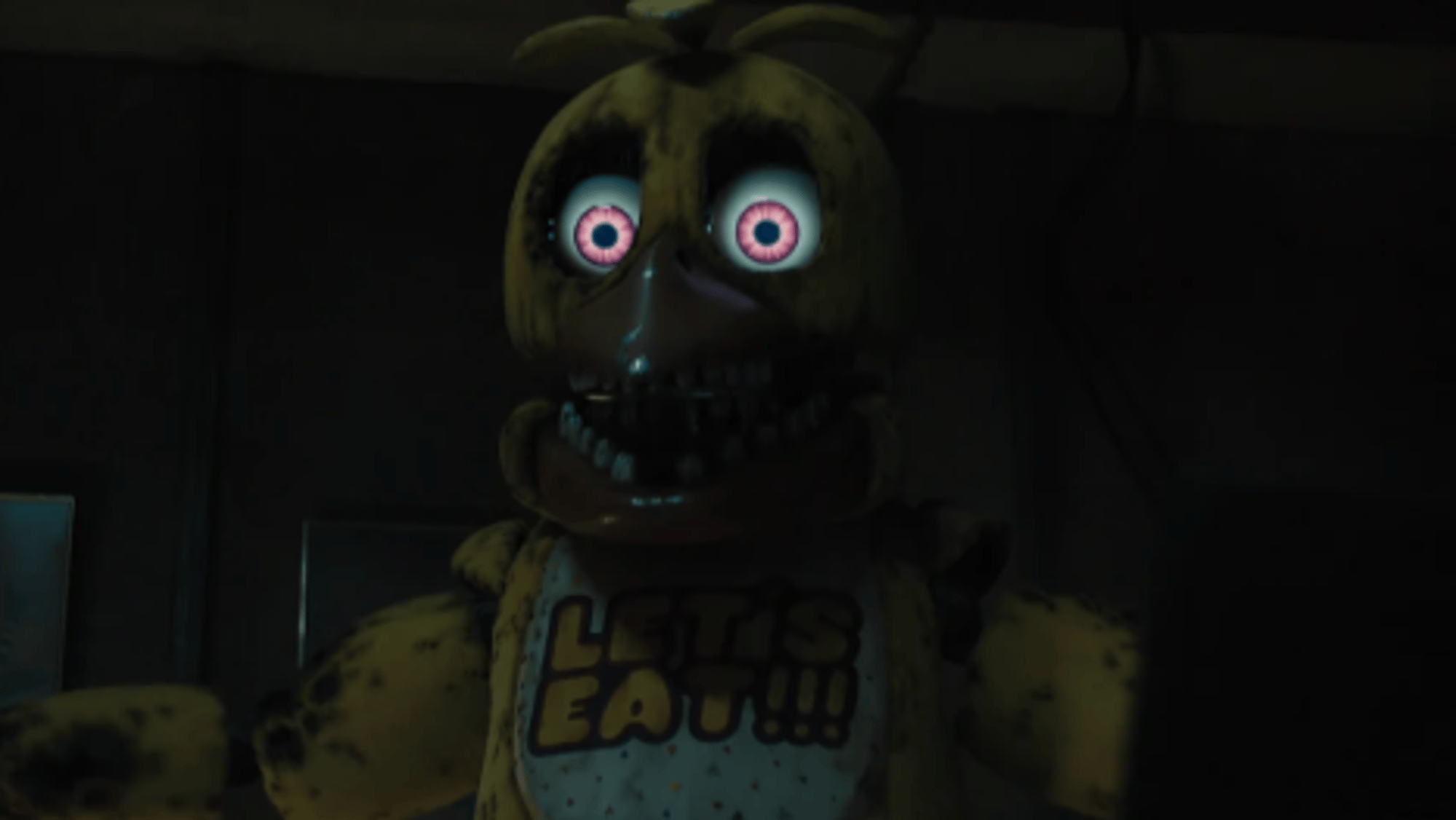 Withered Chica