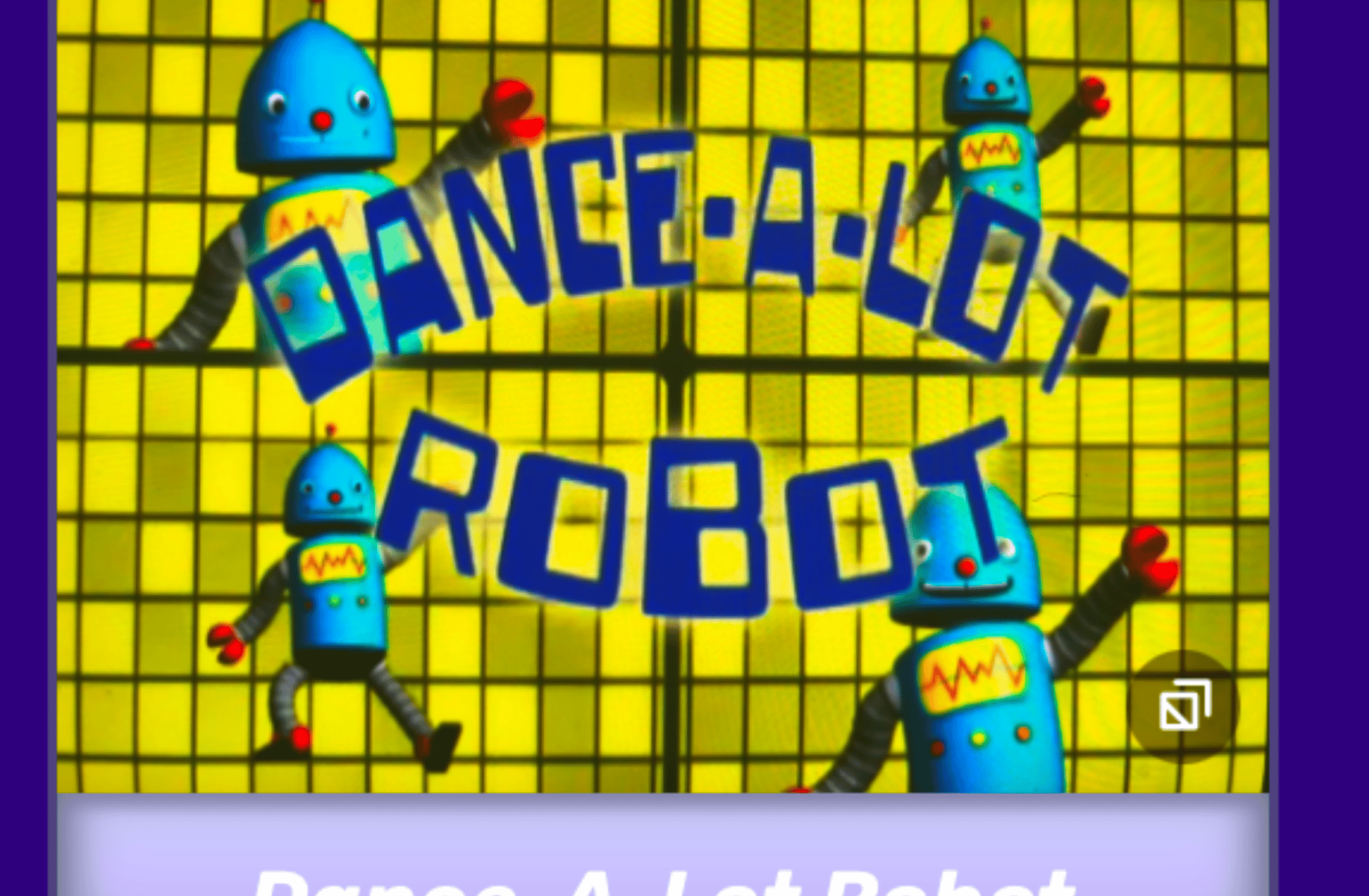 Dance A Lot