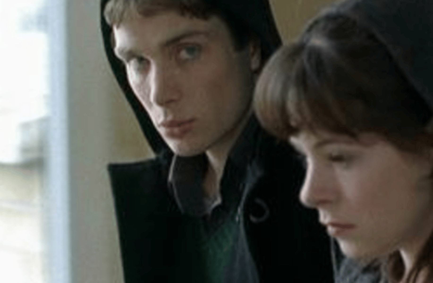 Young Cillian Murphy