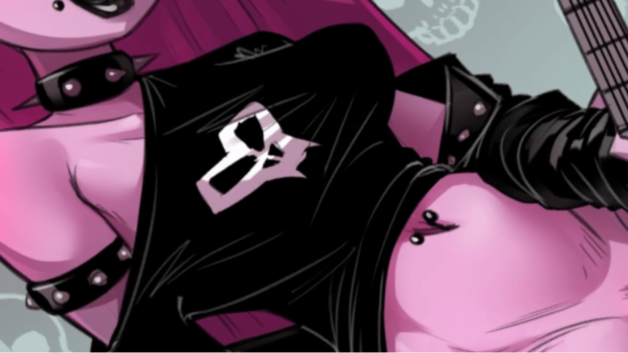 Gothic Pinkamena